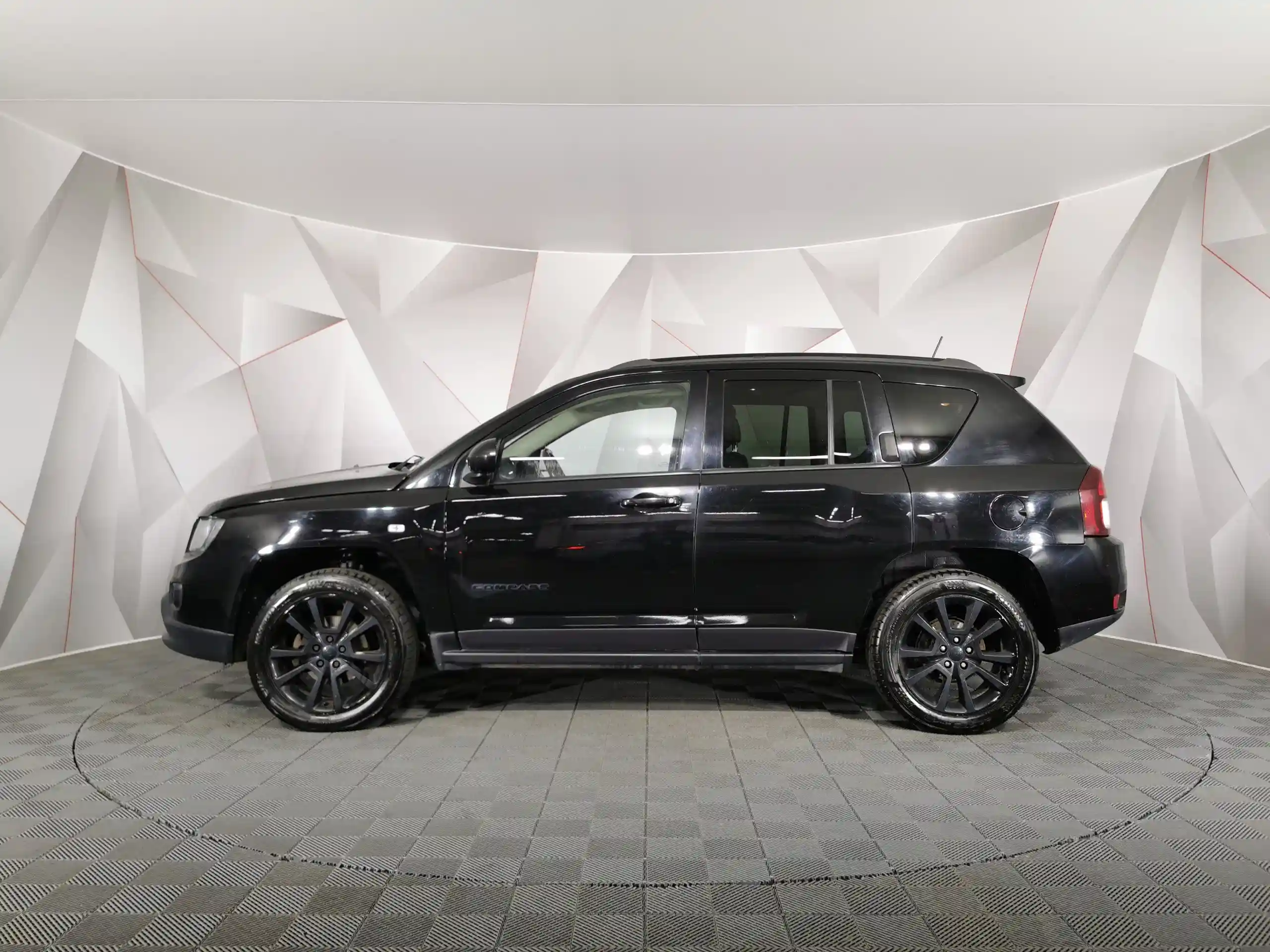 Jeep Compass 2014