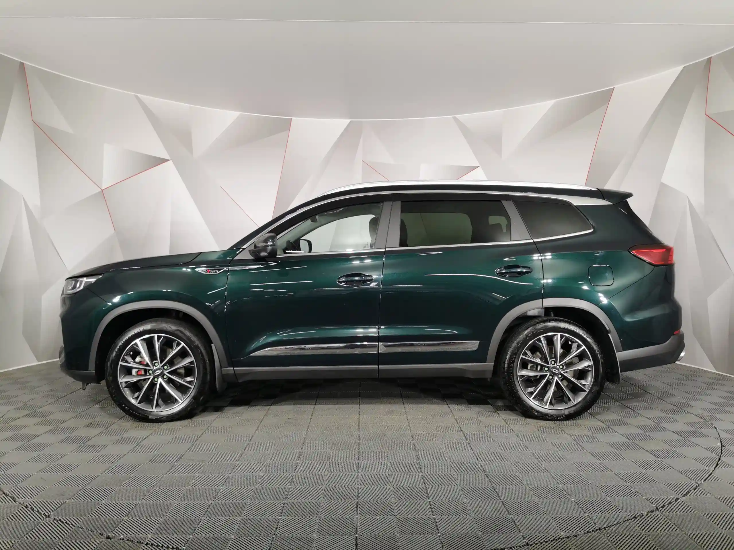 Chery Tiggo 8 Pro Max 2024