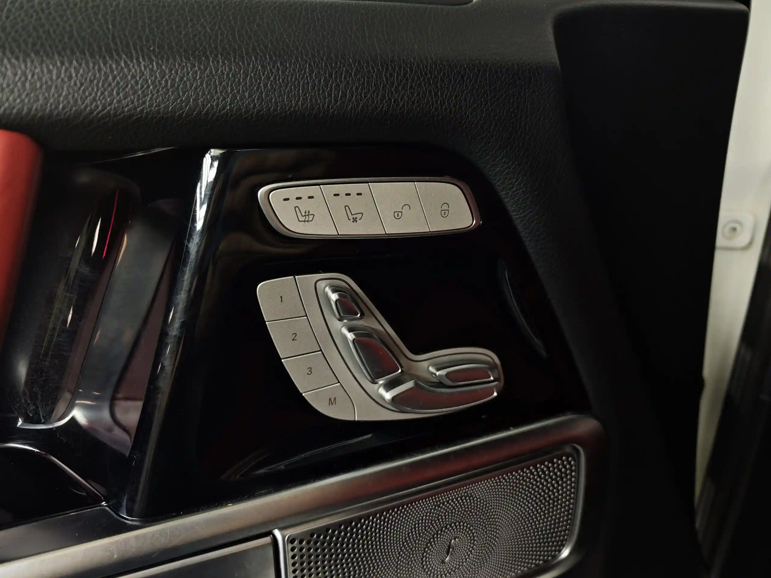 Mercedes-Benz G-Класс 2020