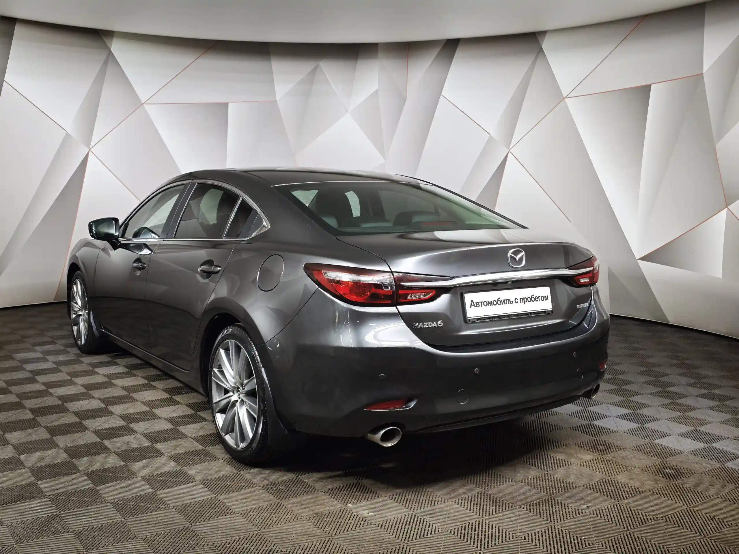 Mazda 6 2021