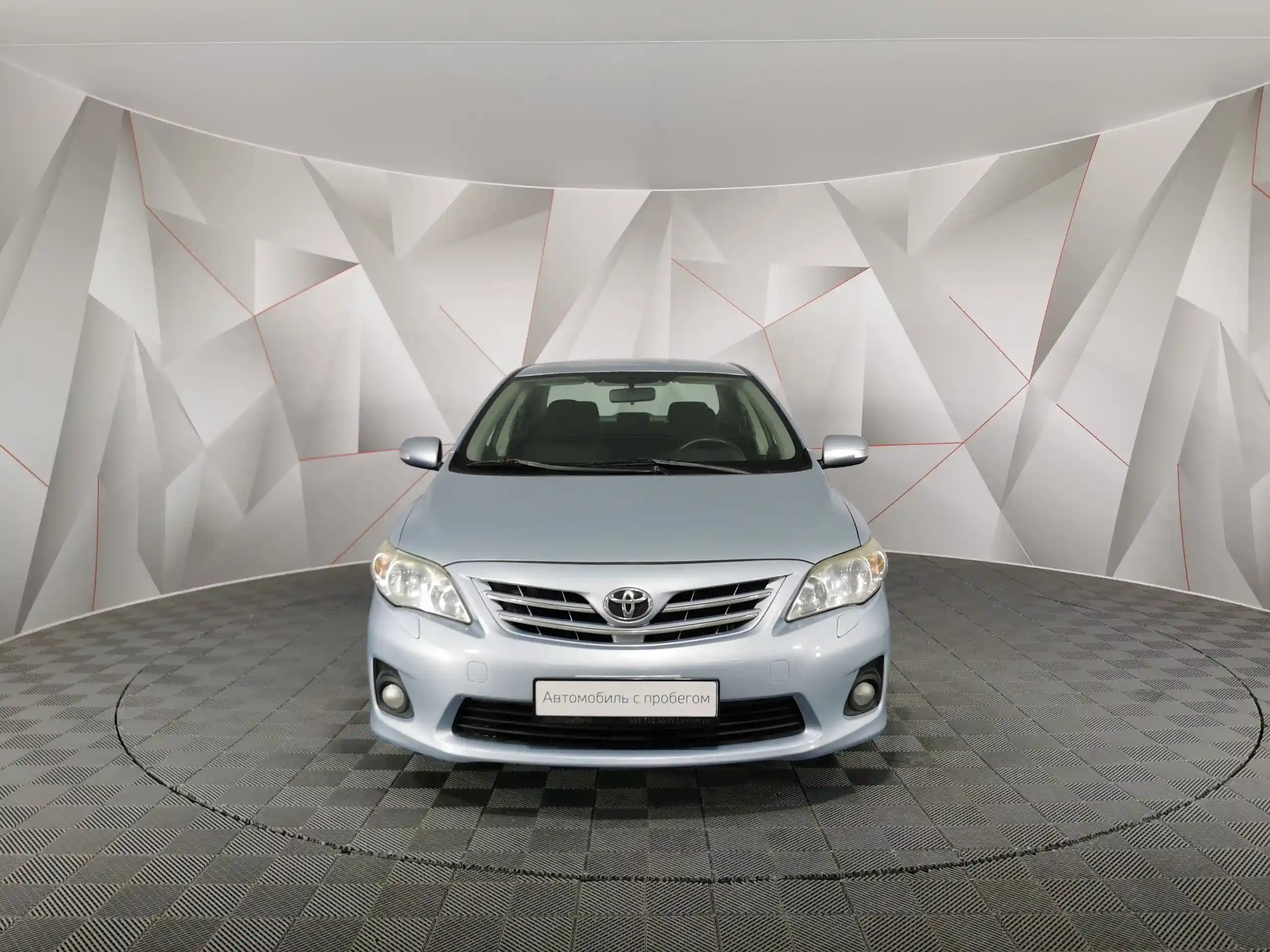 Toyota Corolla 2011