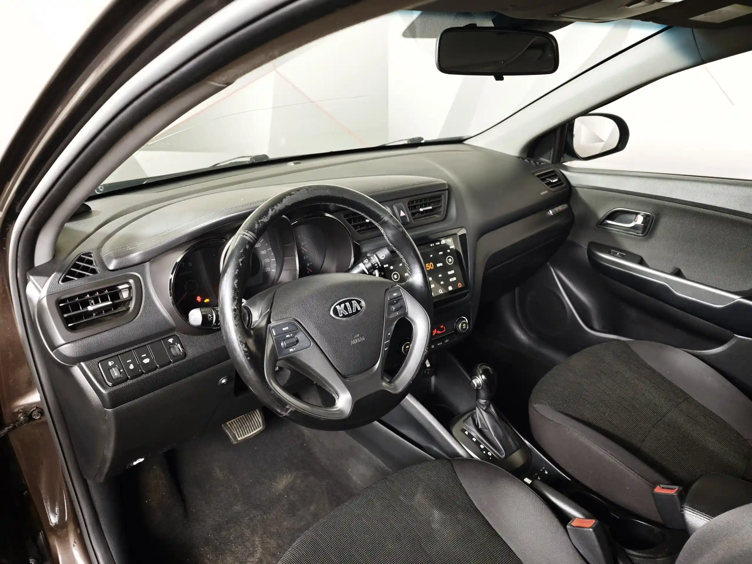 Kia Rio 2016
