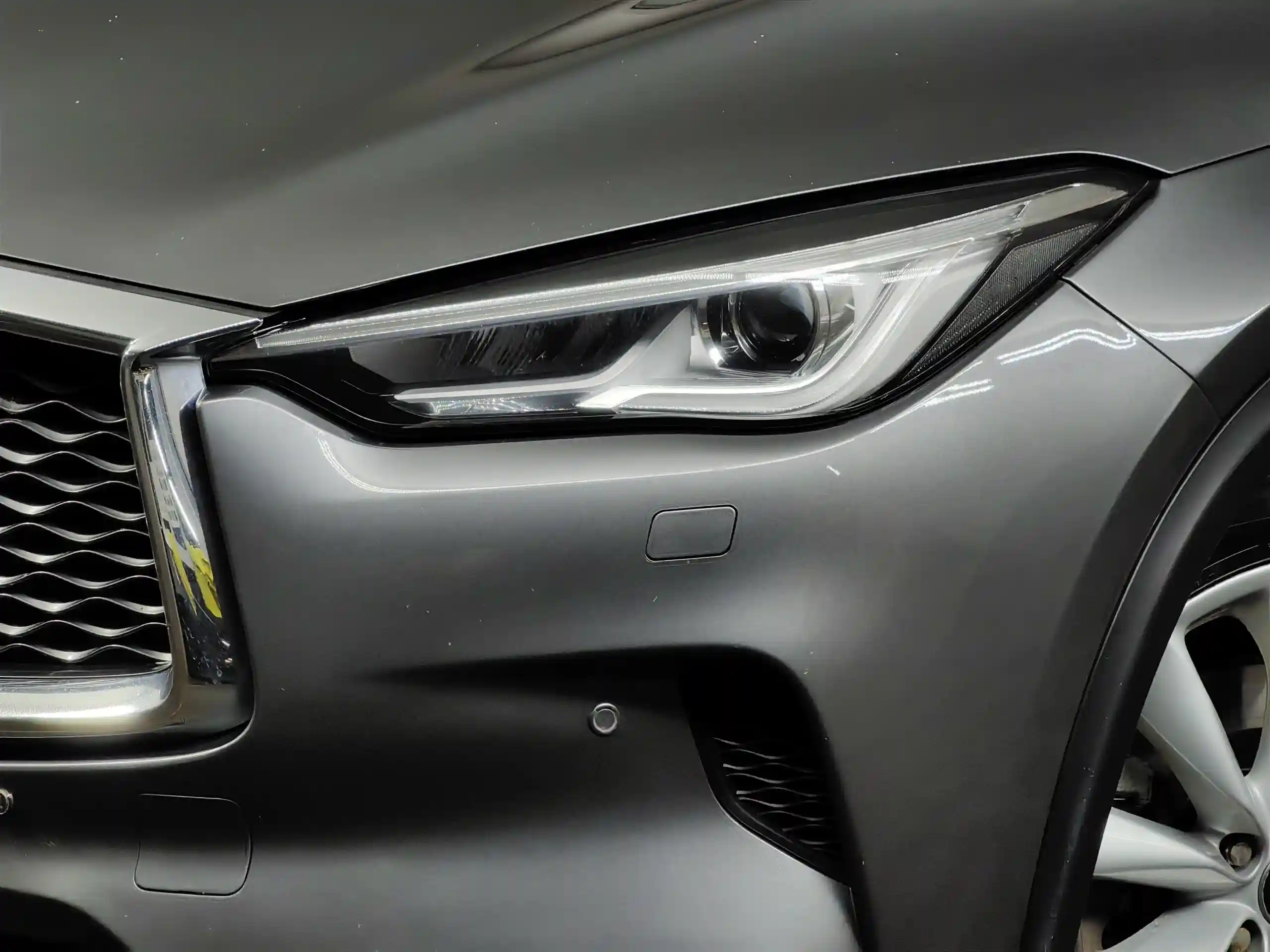 Infiniti QX50 2018
