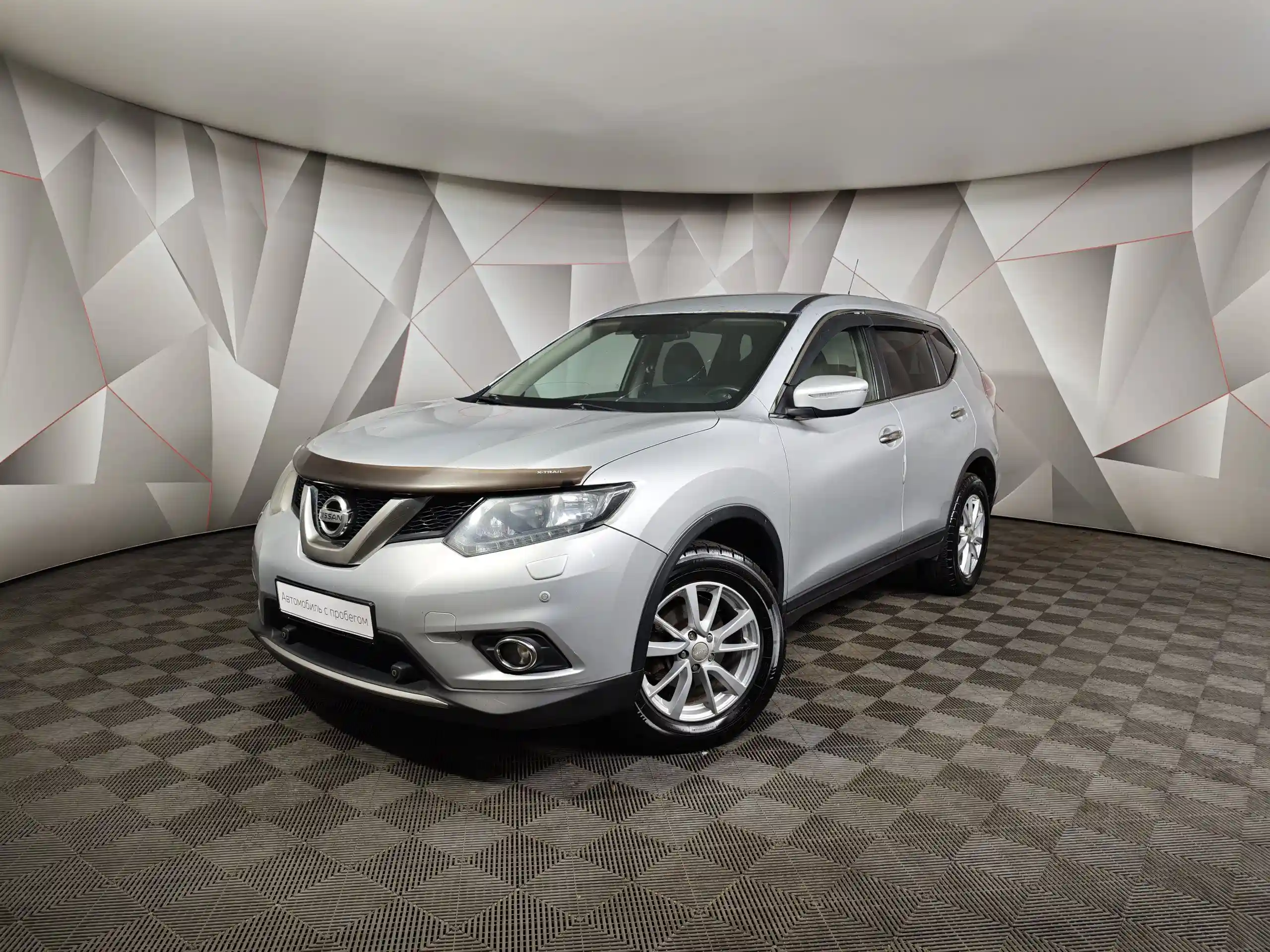 Nissan X-Trail 2016