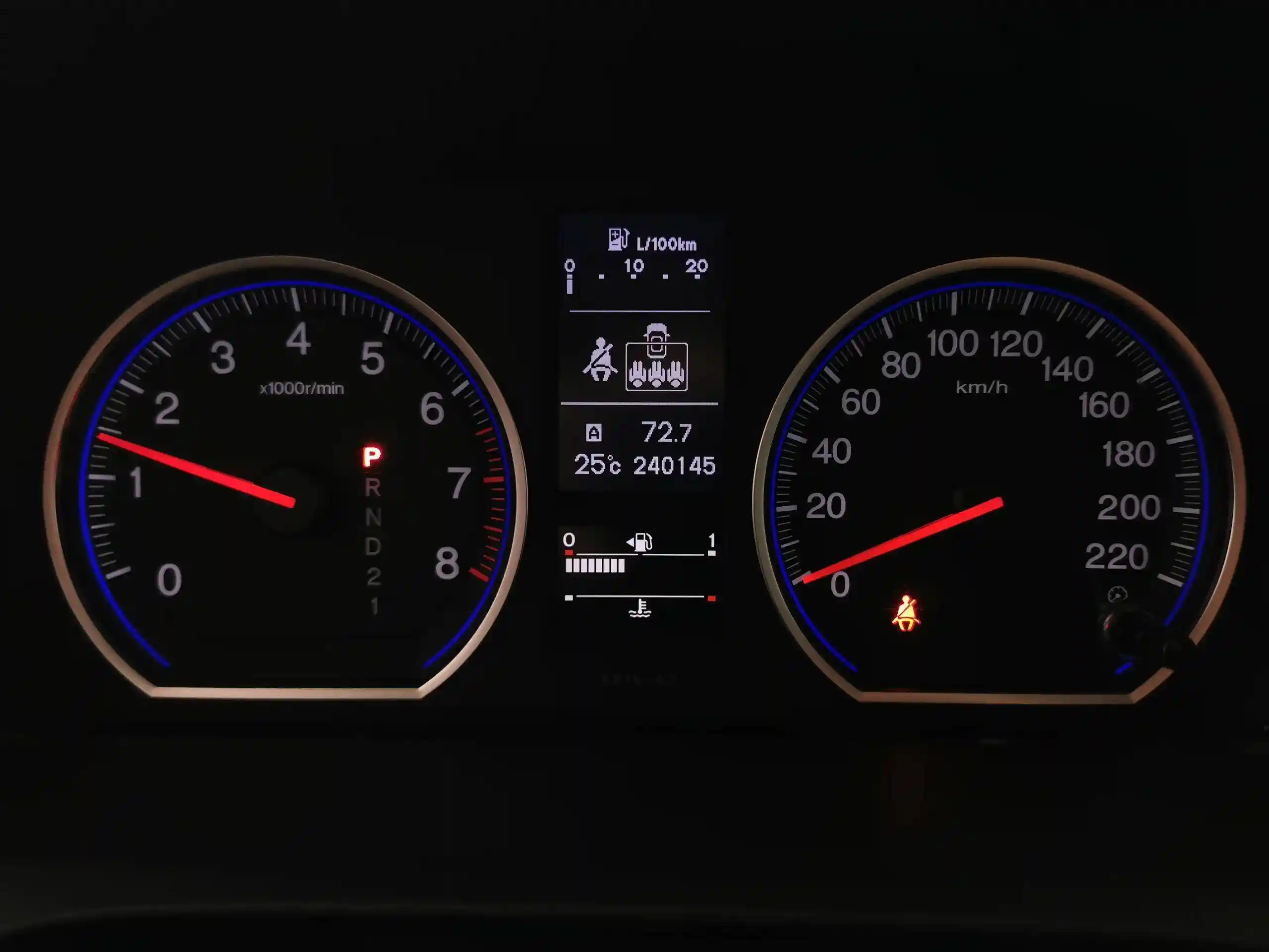 Honda CR-V 2011