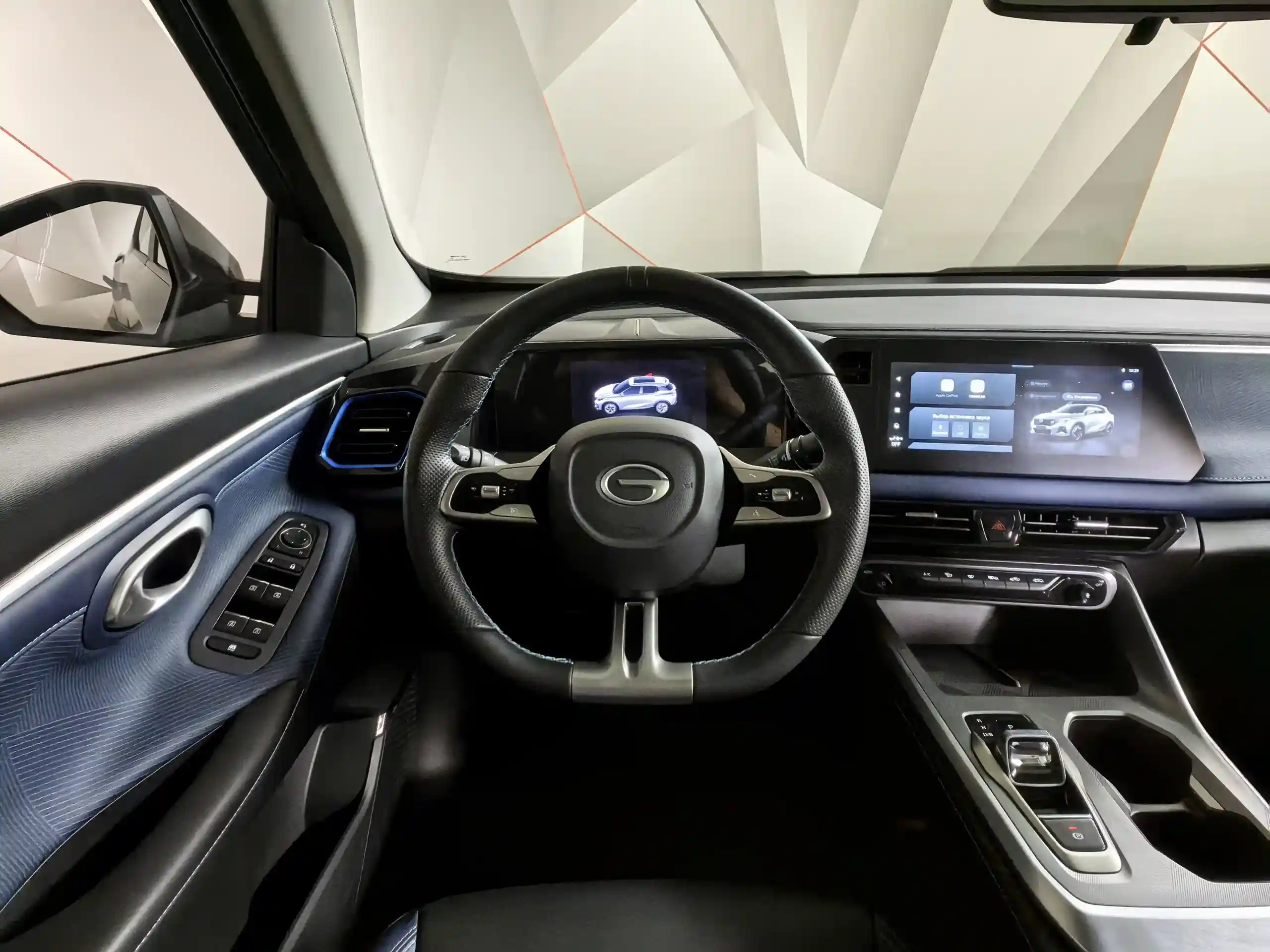 GAC GS3 2024