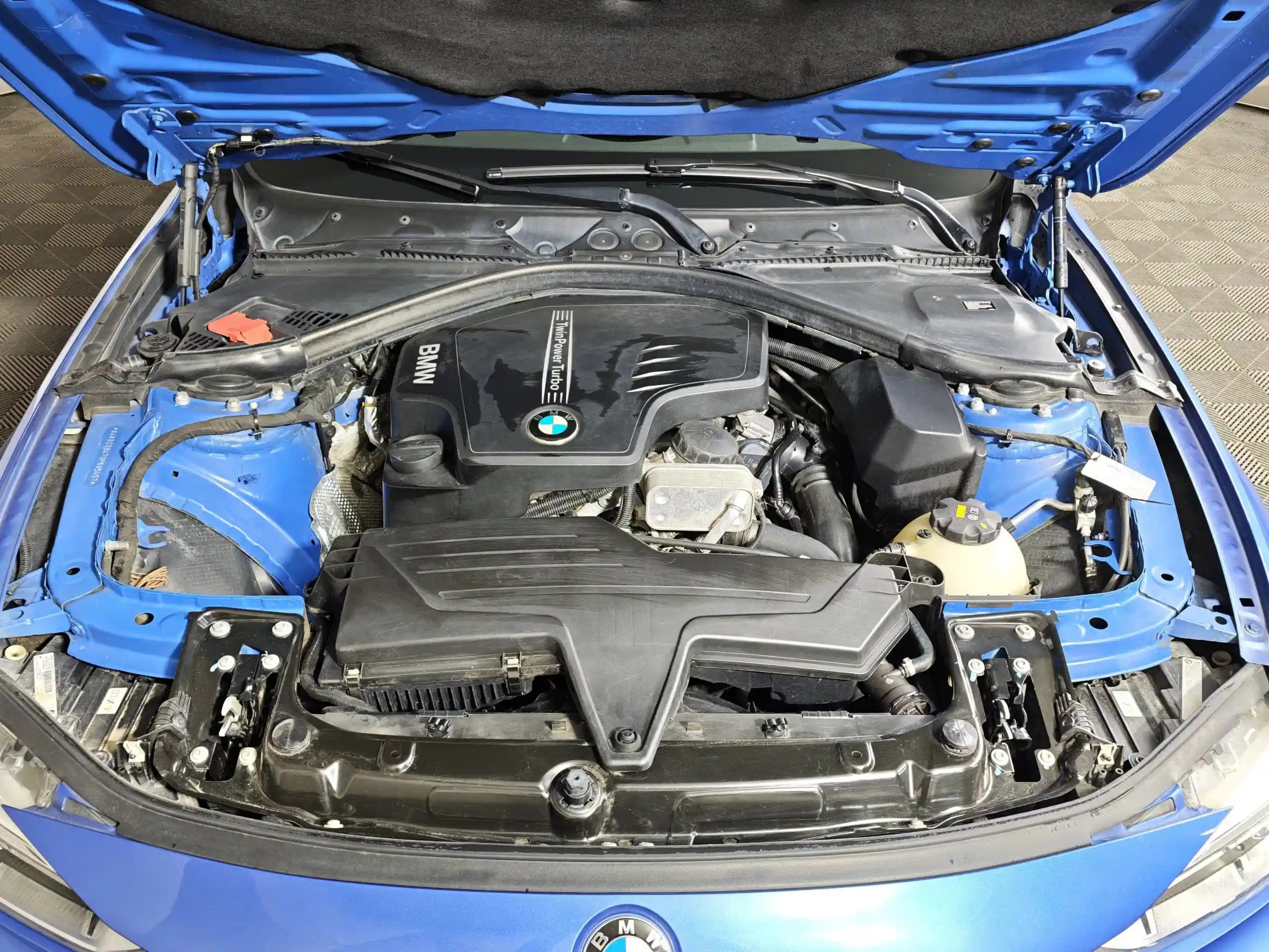 BMW 3 серия 2015