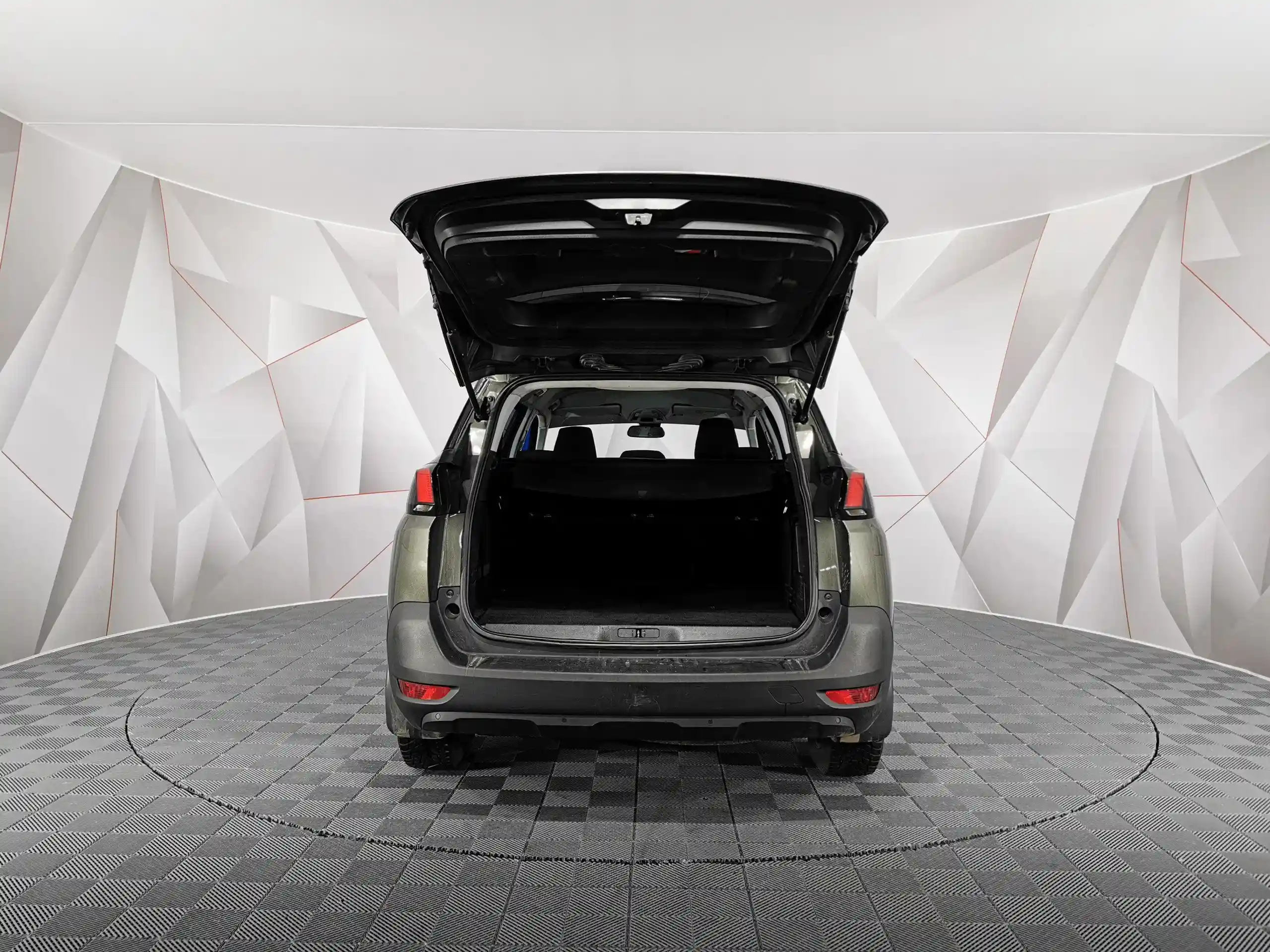 Peugeot 5008 2019