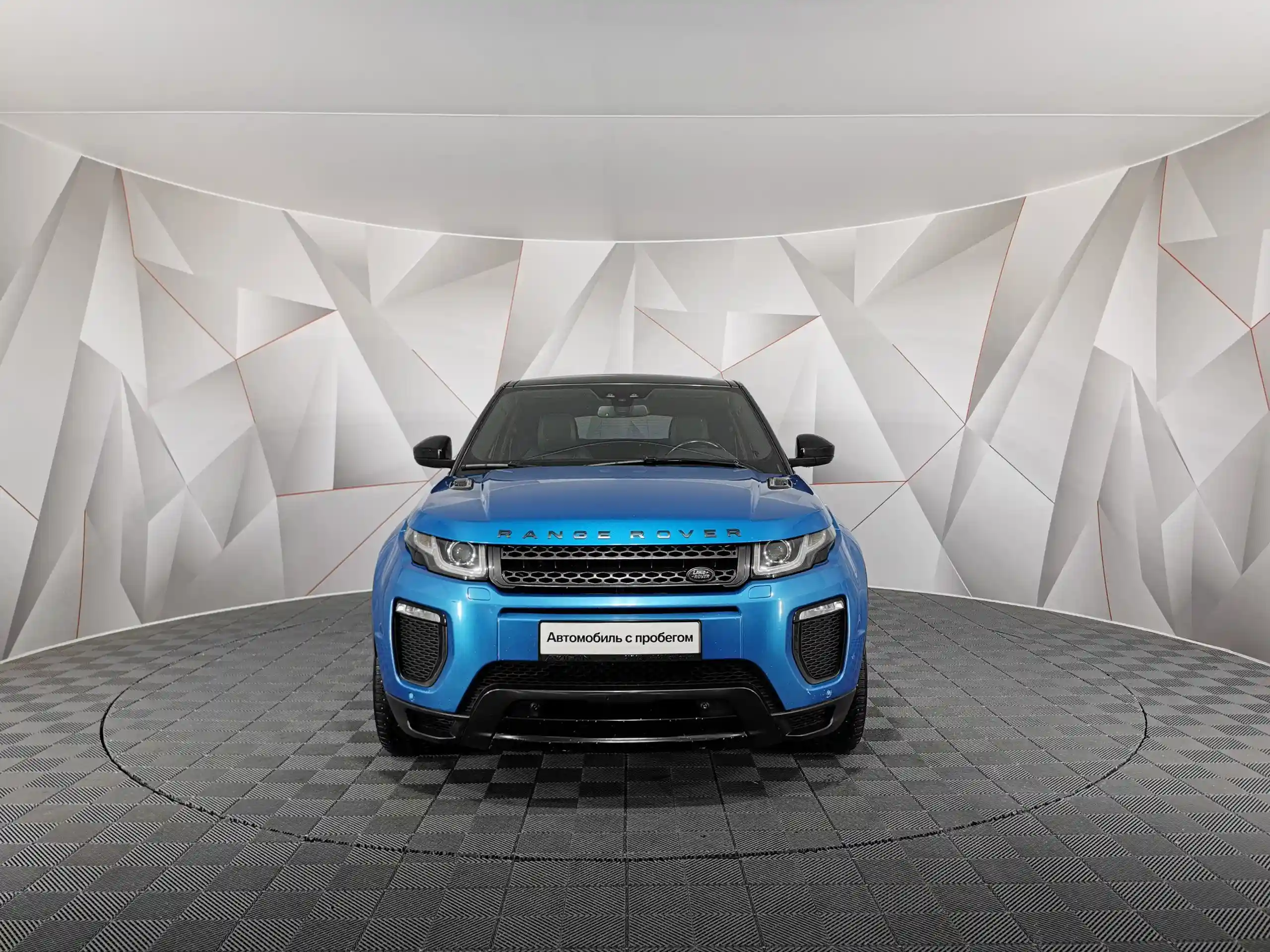 Land Rover Range Rover Evoque 2018