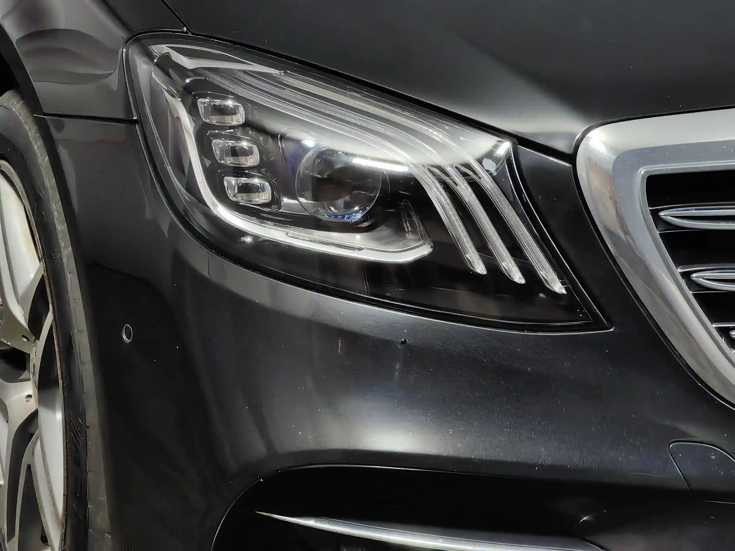 Mercedes-Benz S-Класс 2020