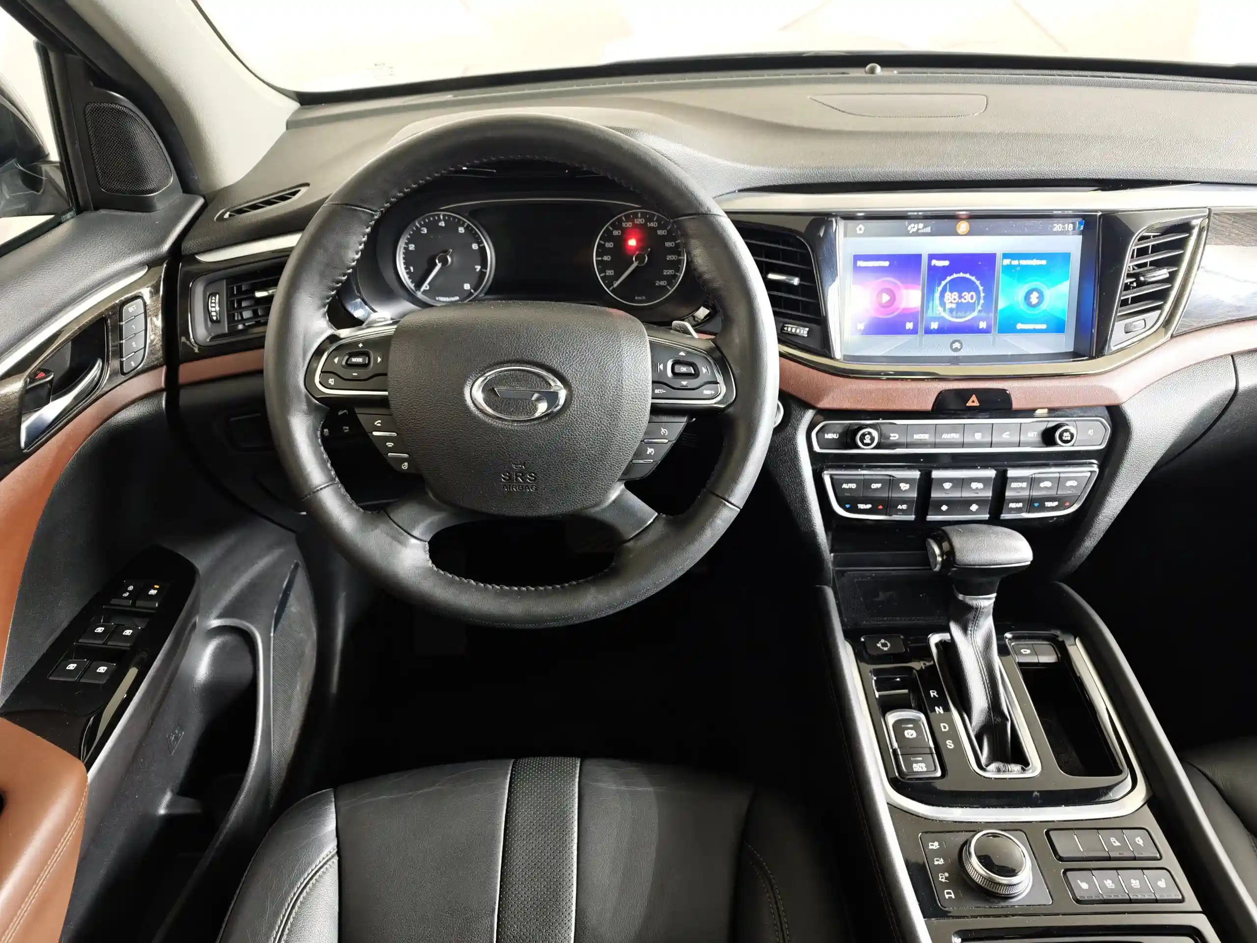 GAC GS8 2023