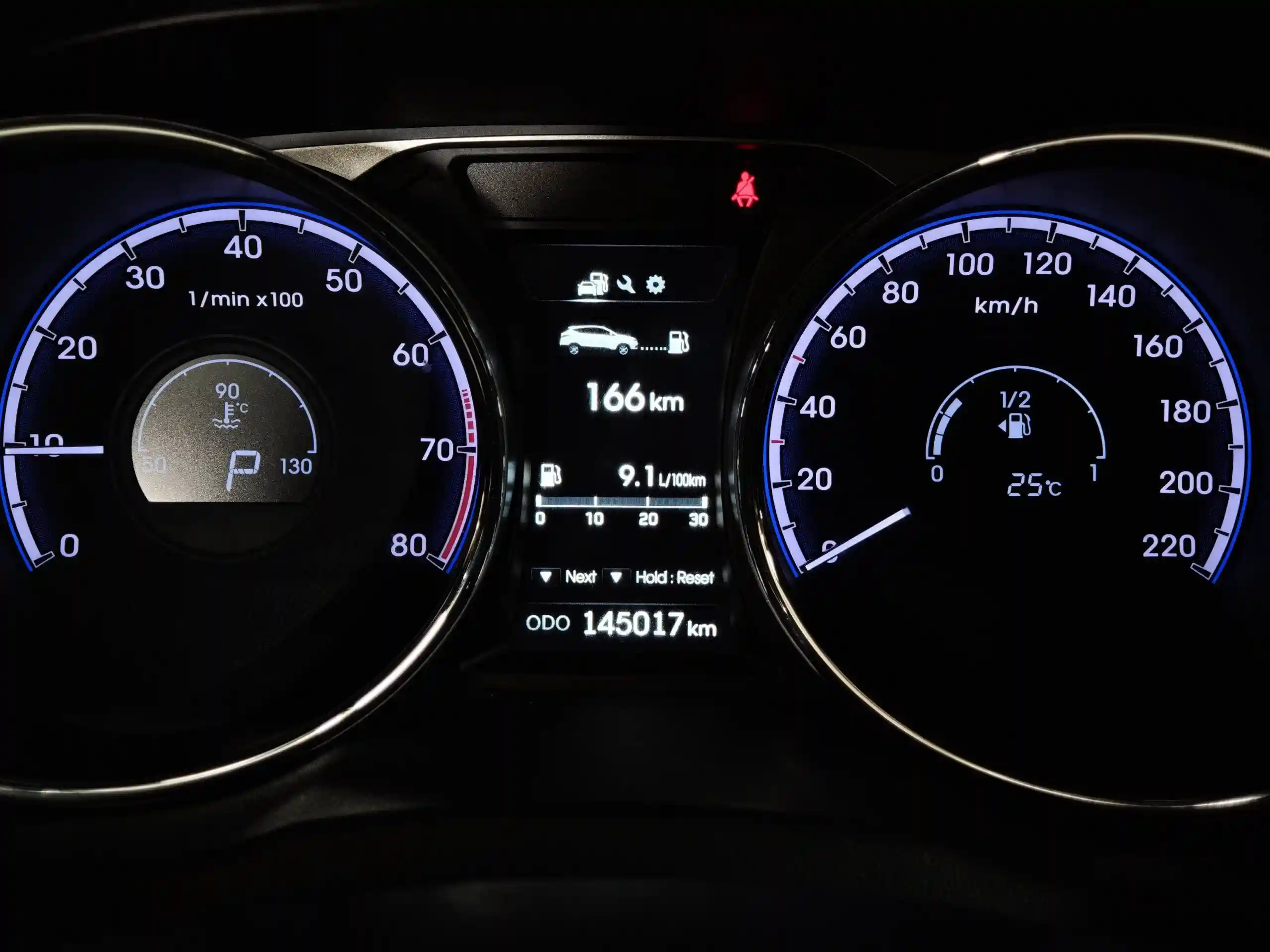 Hyundai ix35 2014