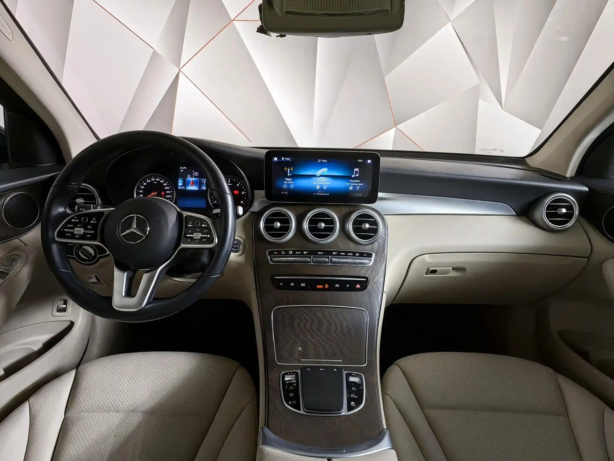 Mercedes-Benz GLC 2021