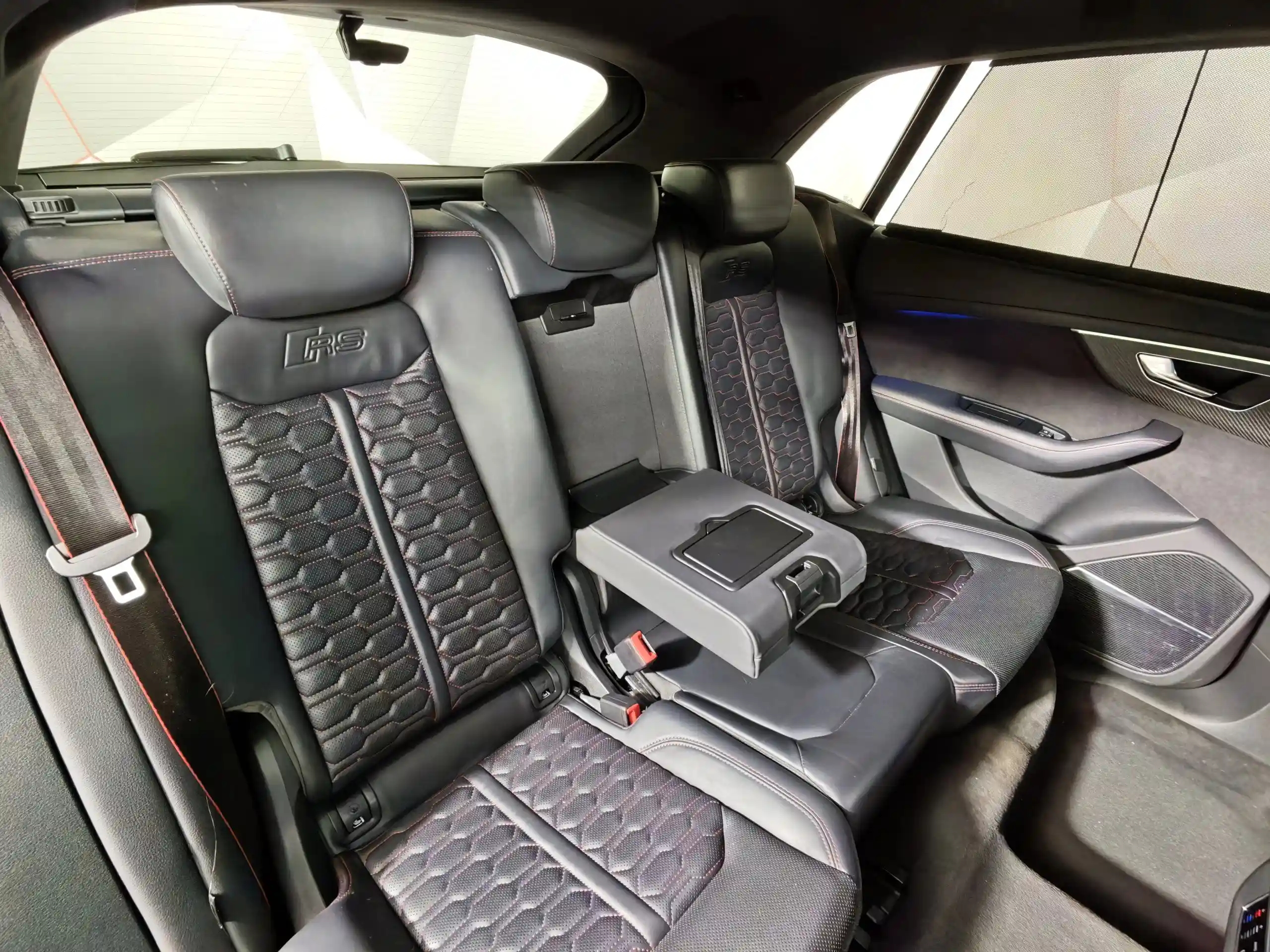 Audi RS Q8 2021
