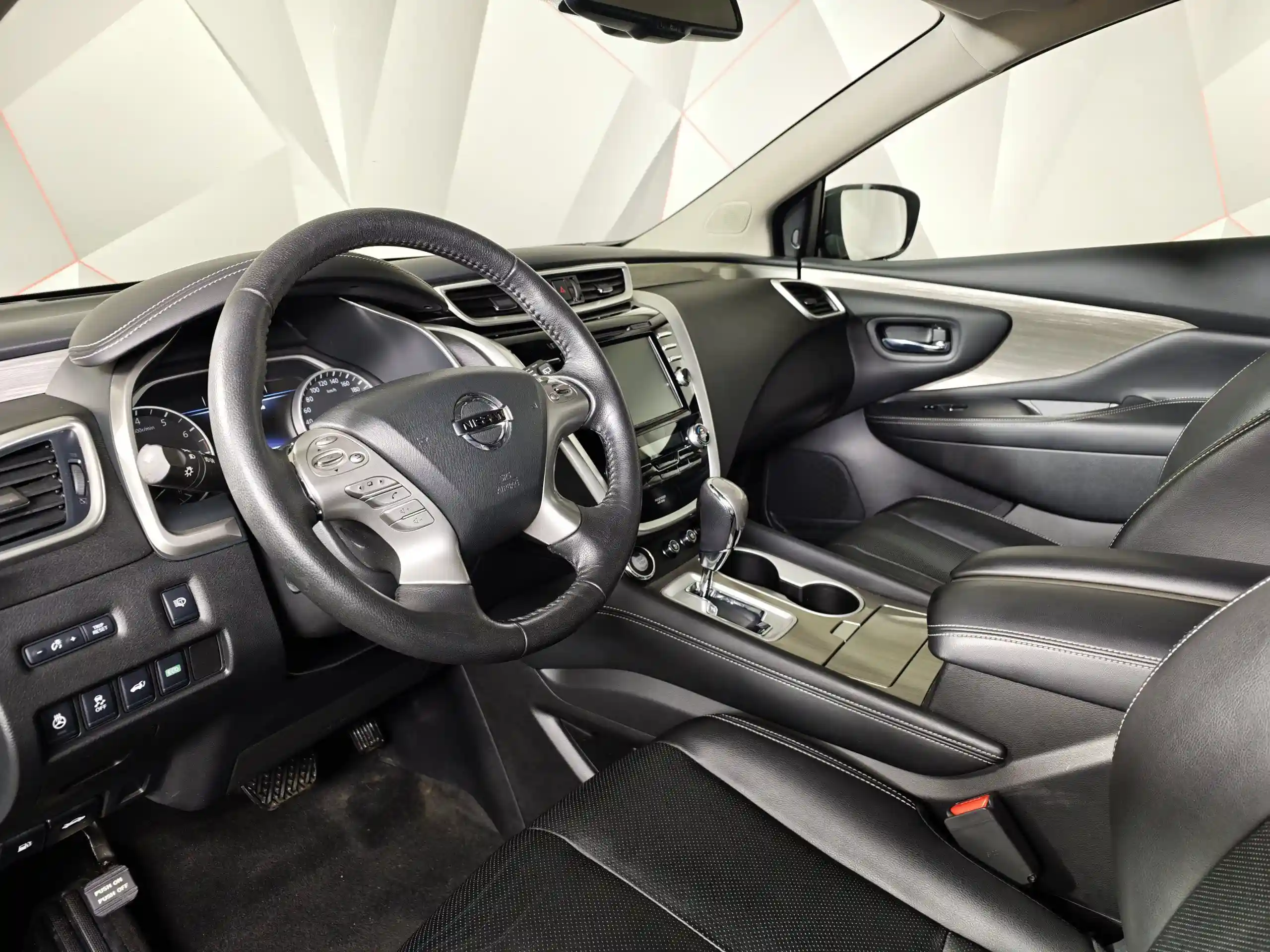 Nissan Murano 2020