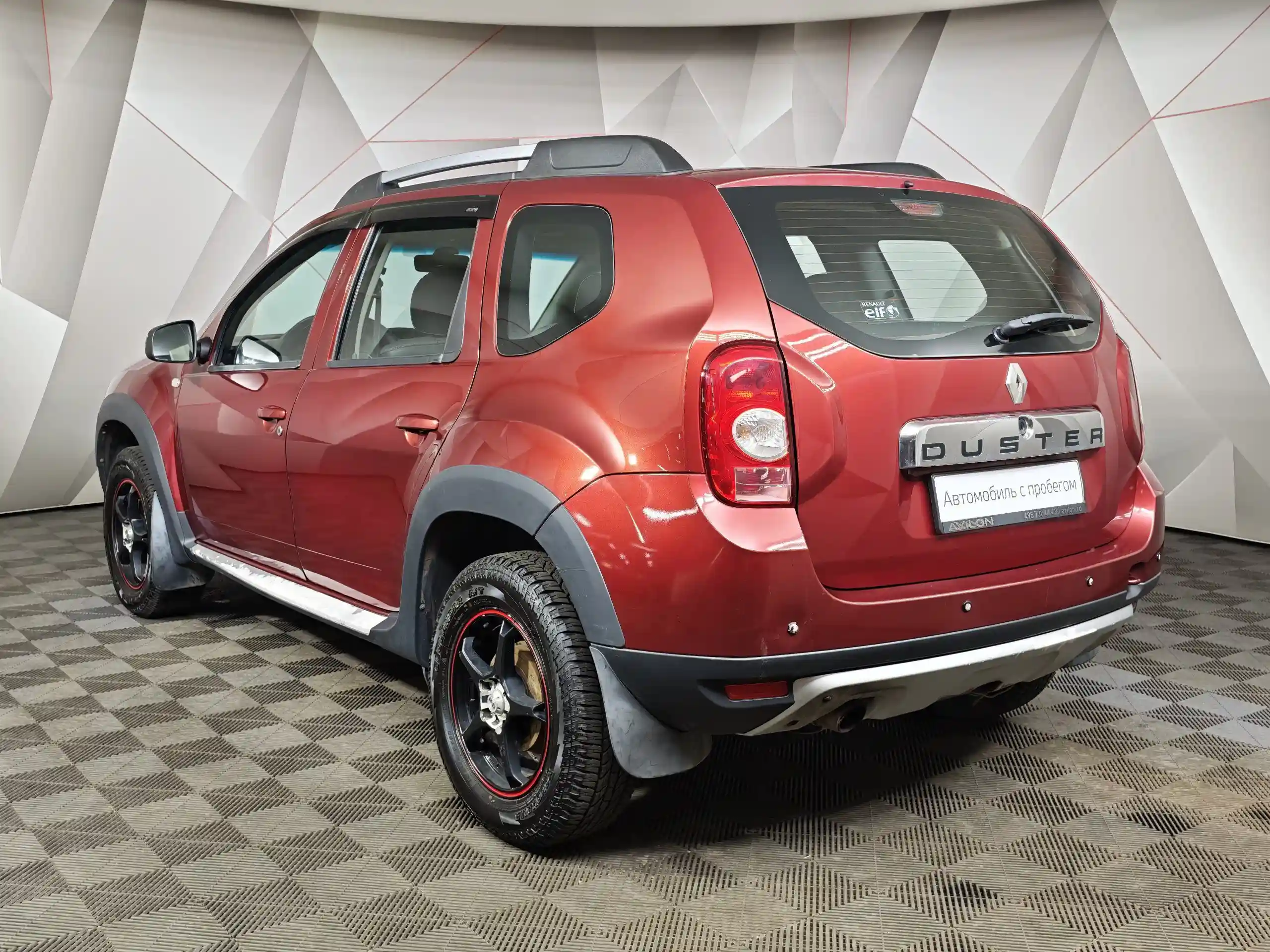 Renault Duster 2013