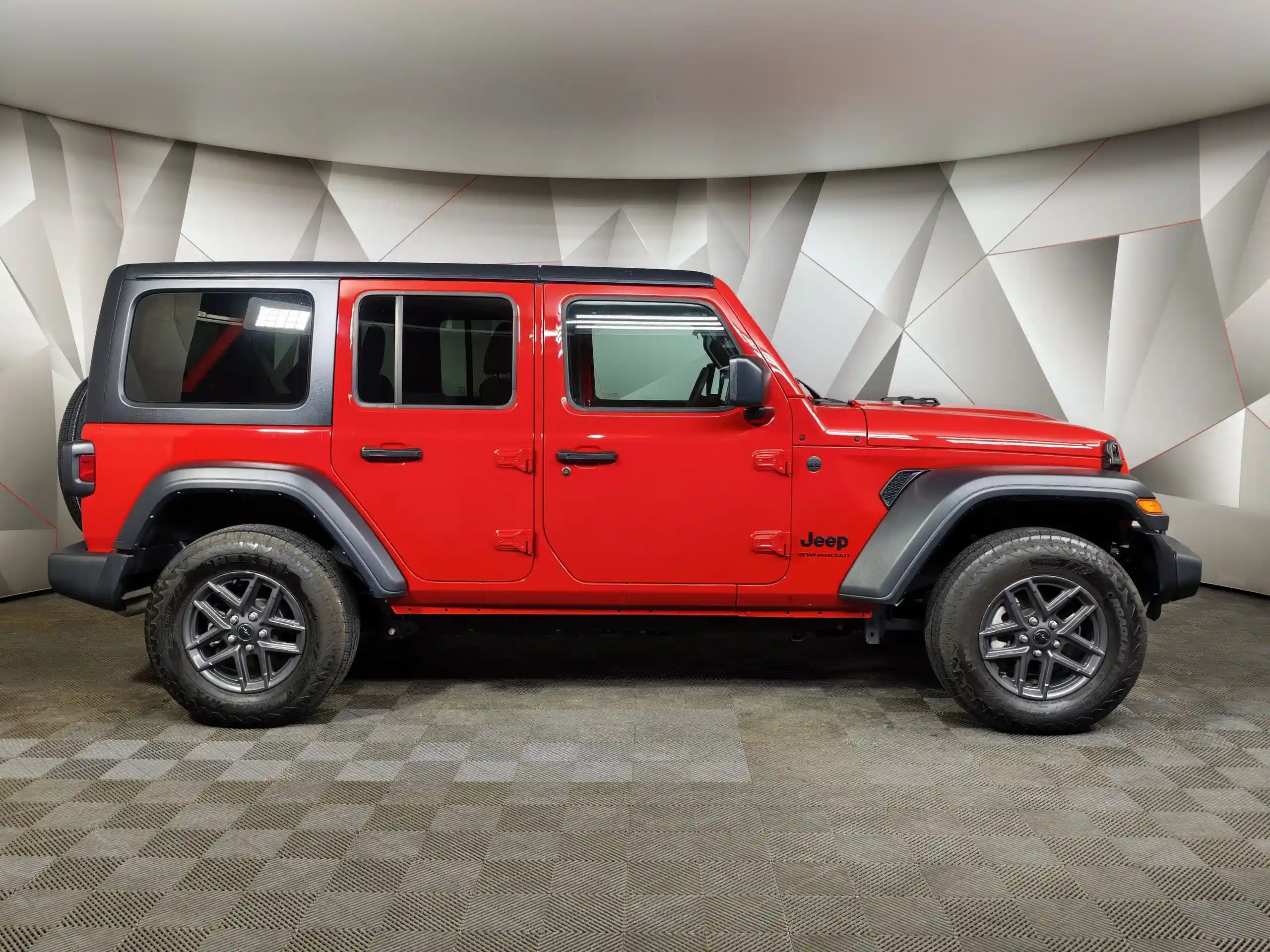 Jeep Wrangler 2024