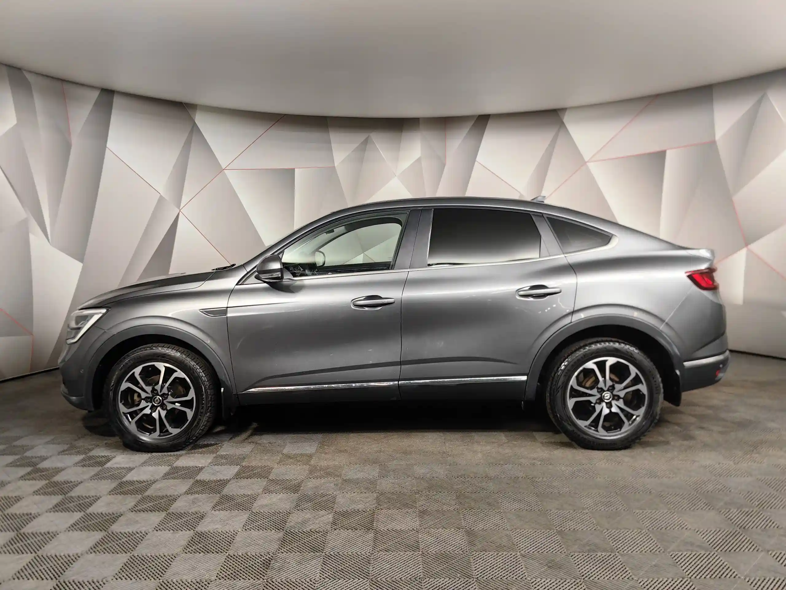 Renault Arkana 2019
