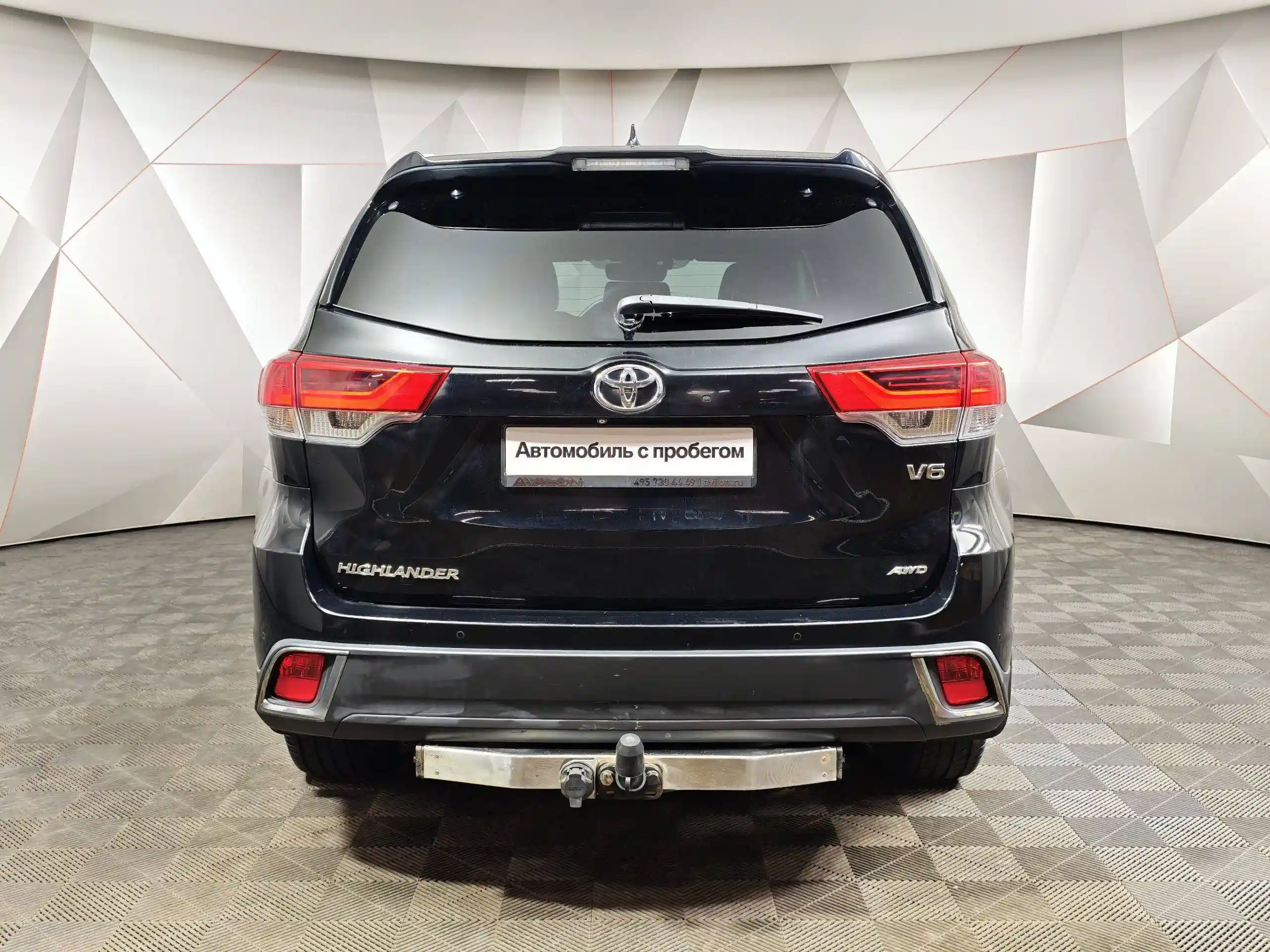 Toyota Highlander 2017