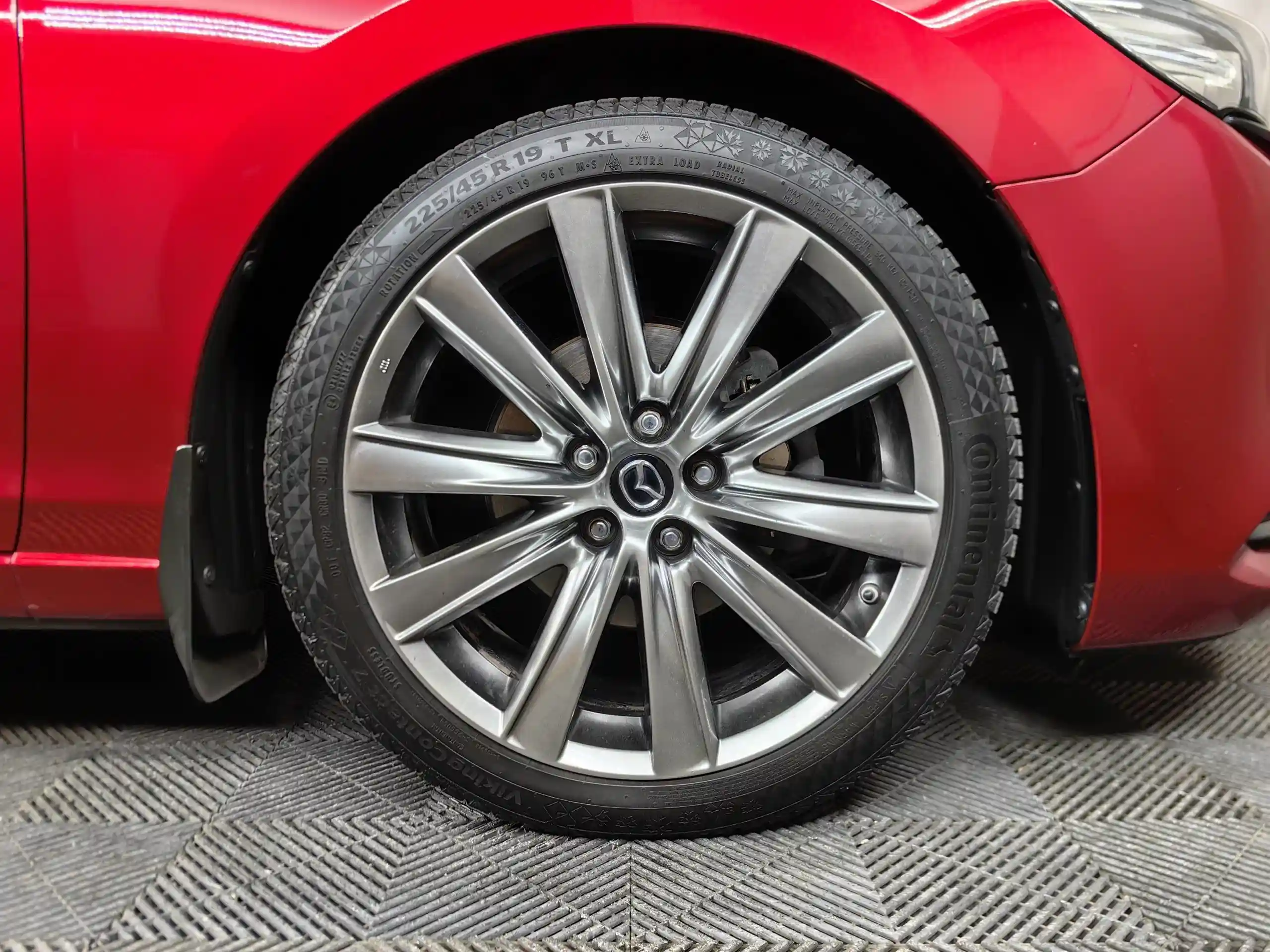 Mazda 6 2021