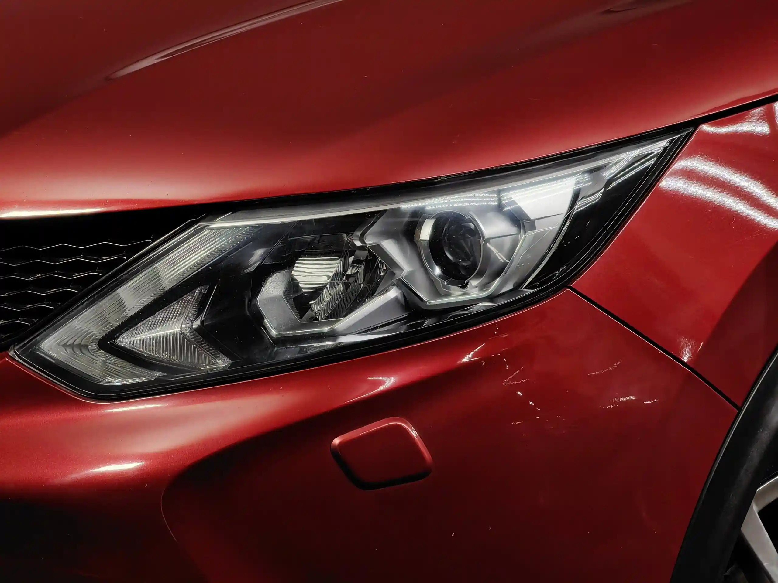 Nissan Qashqai 2017