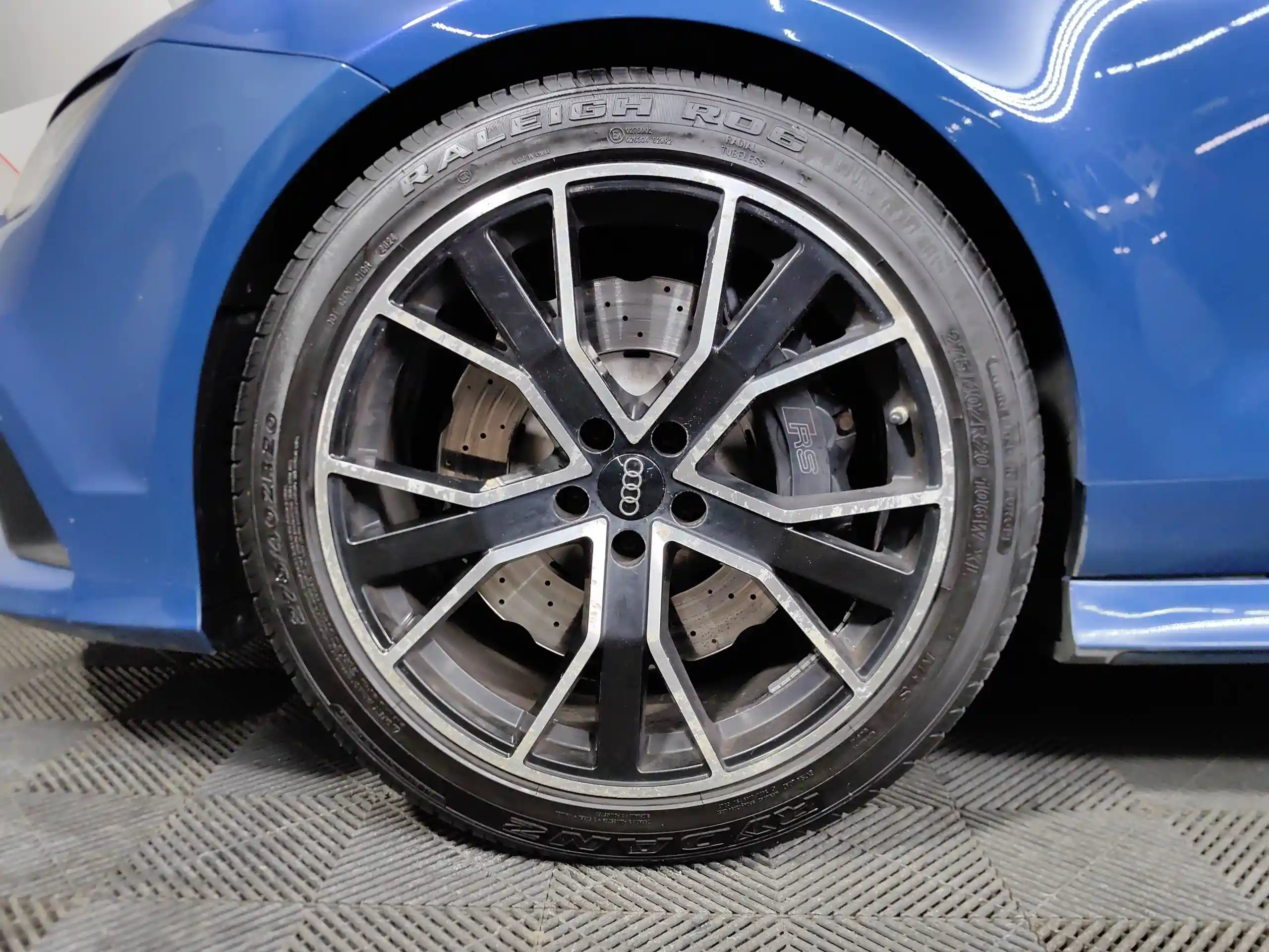 Audi RS 7 2016