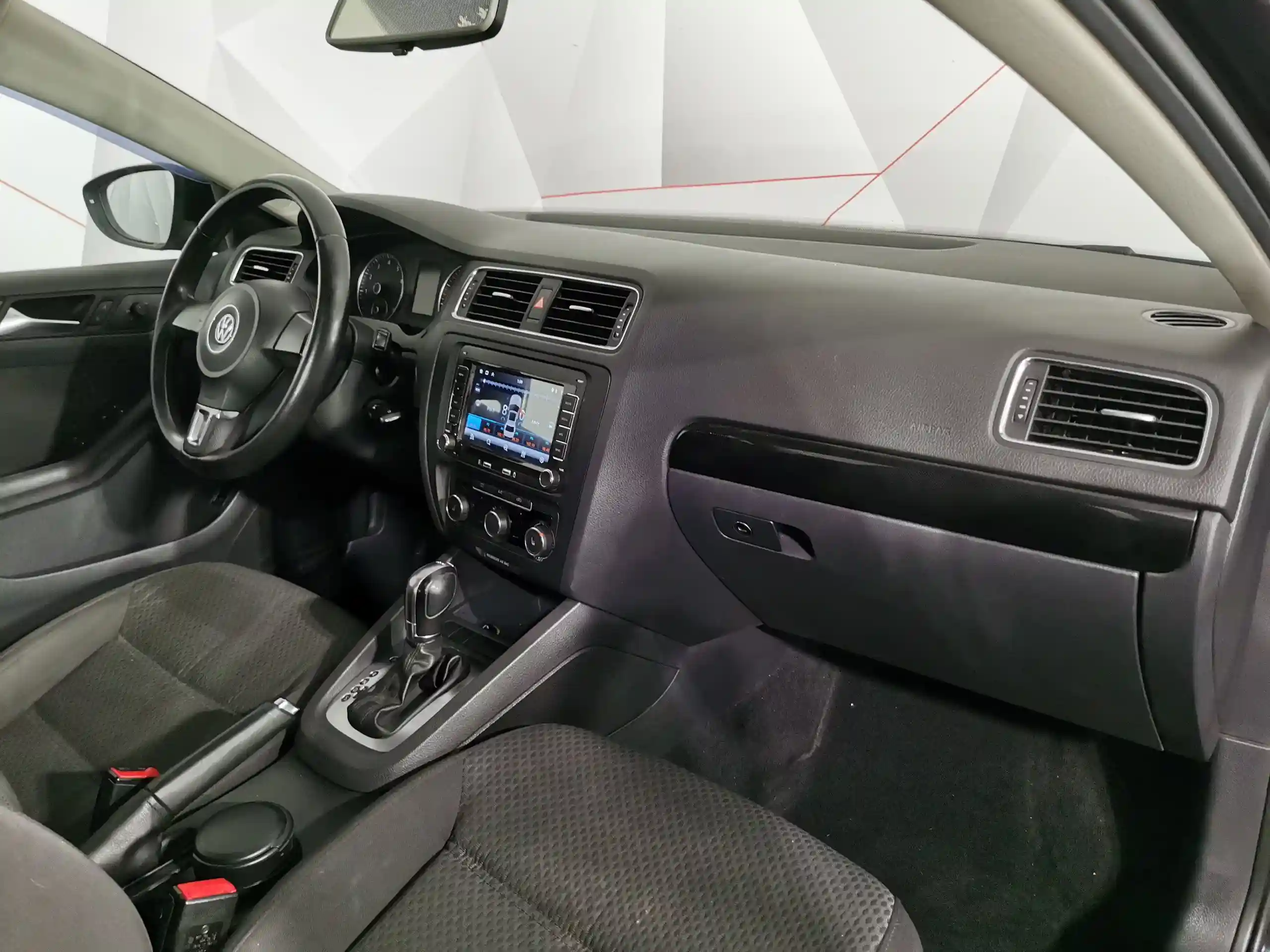 Volkswagen Jetta 2012