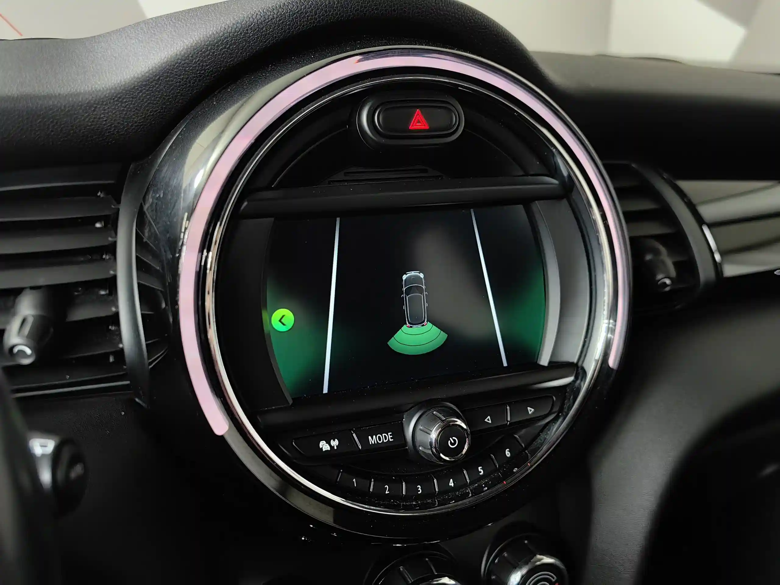 MINI 3 двери 2019