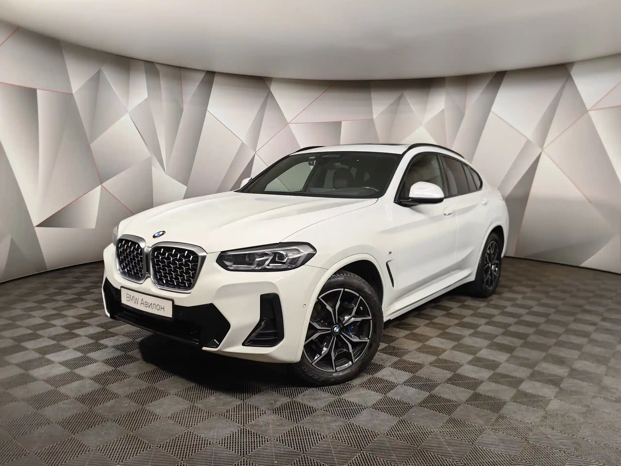 BMW X4 2021