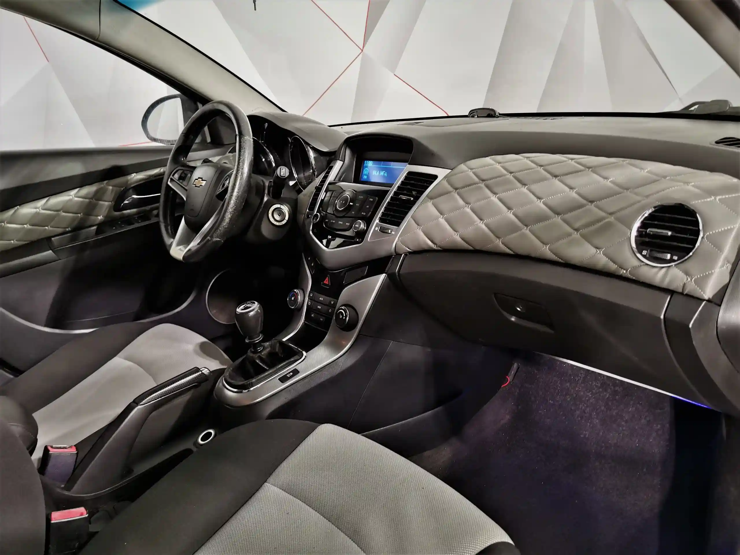 Chevrolet Cruze 2012