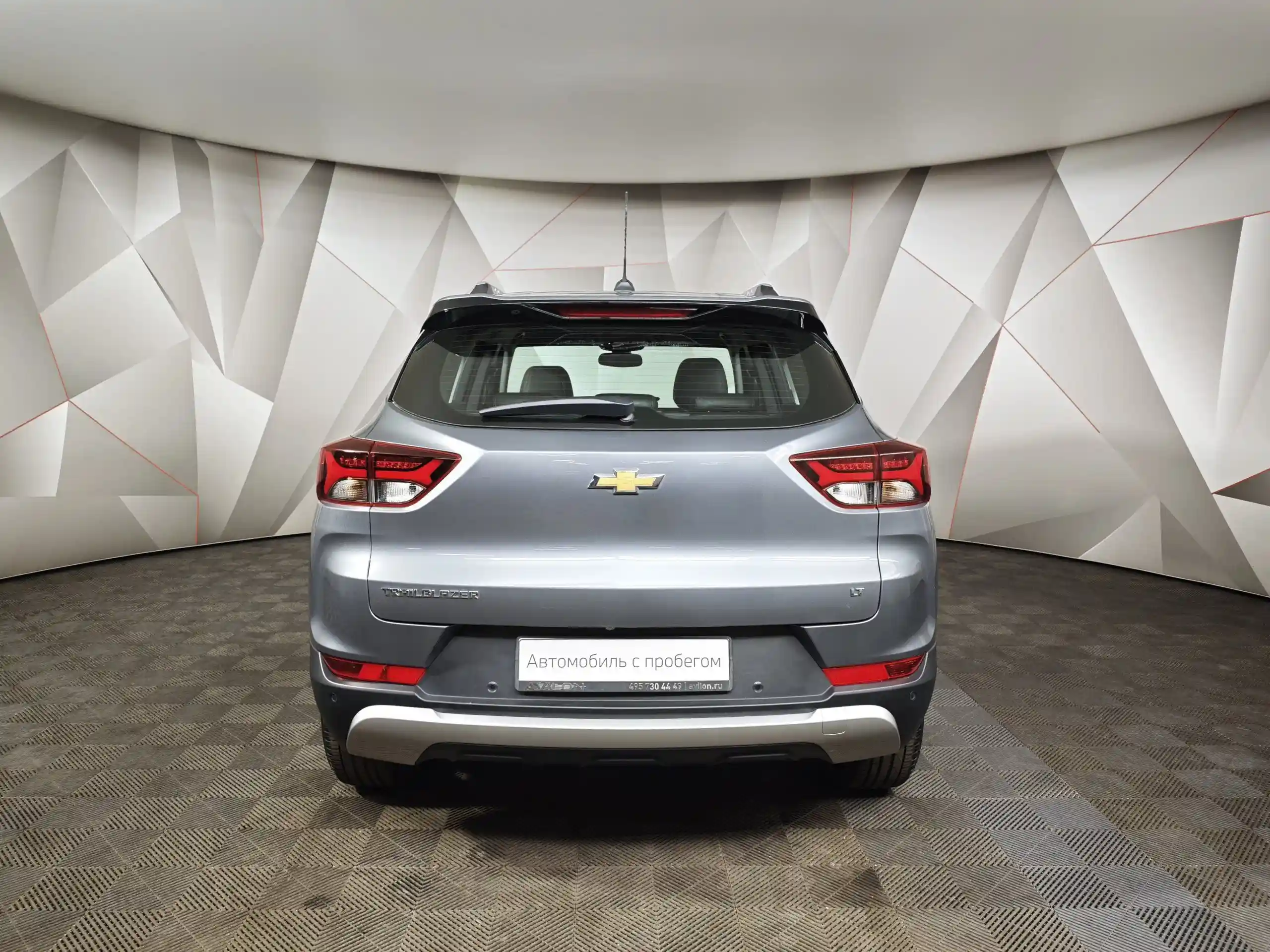 Chevrolet TrailBlazer 2021