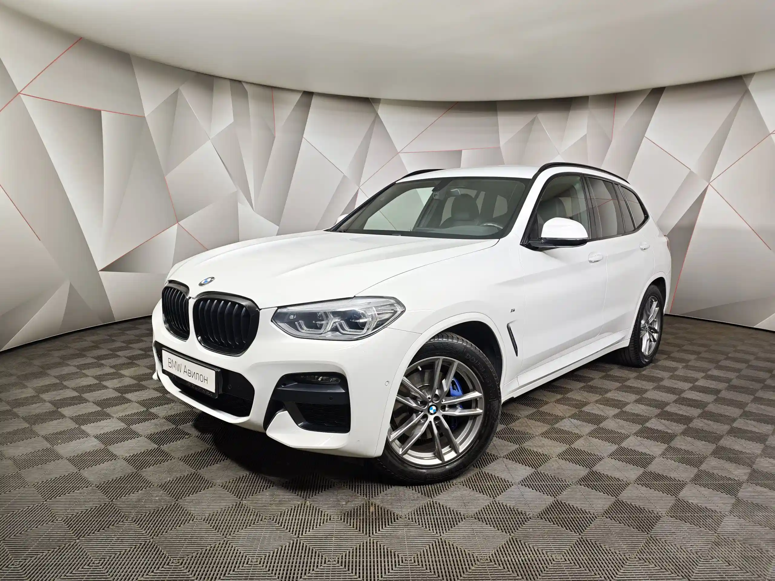 BMW X3 2019