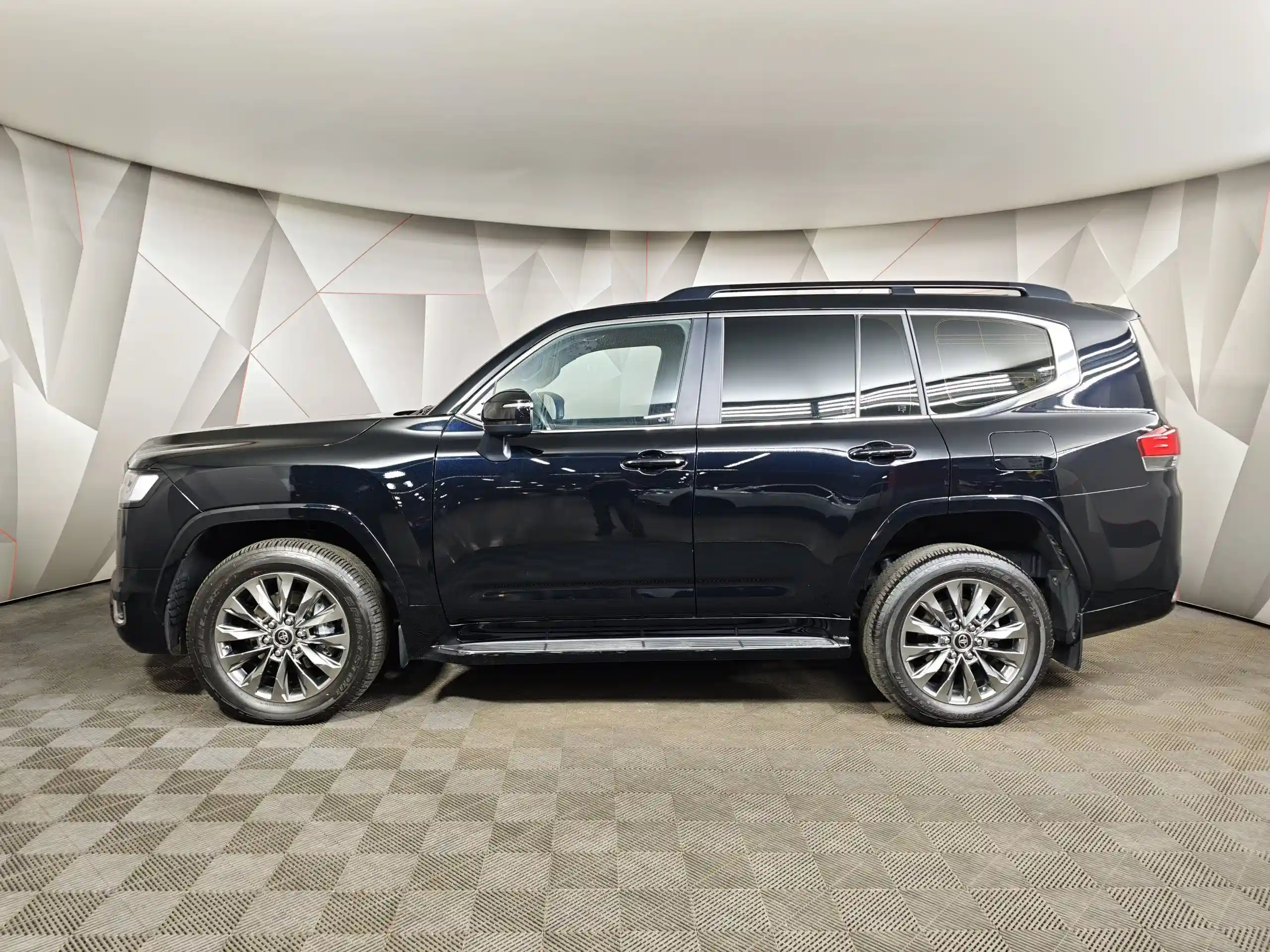 Toyota Land Cruiser 2024