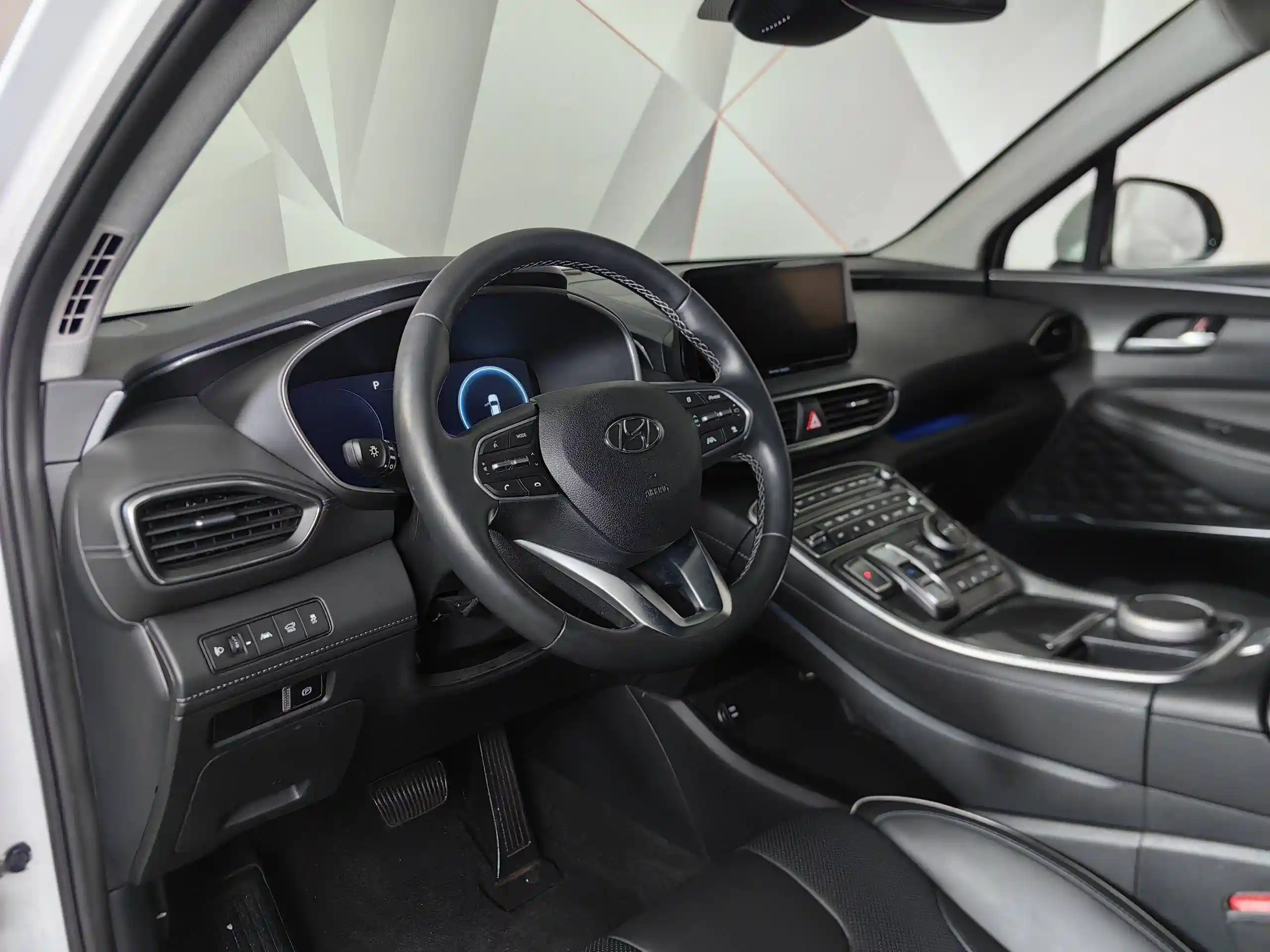 Hyundai Santa Fe 2022