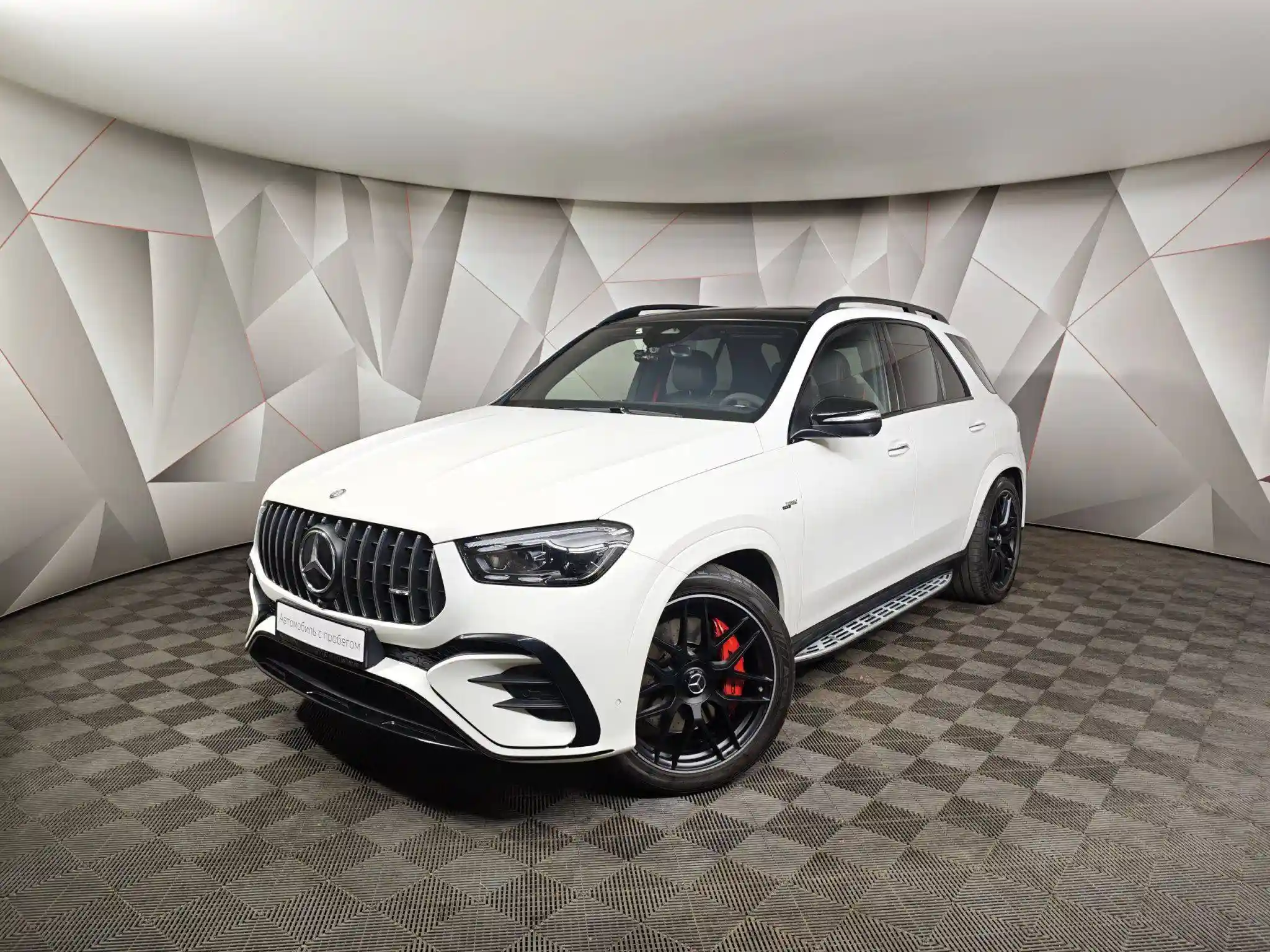 Mercedes-Benz GLE 2024