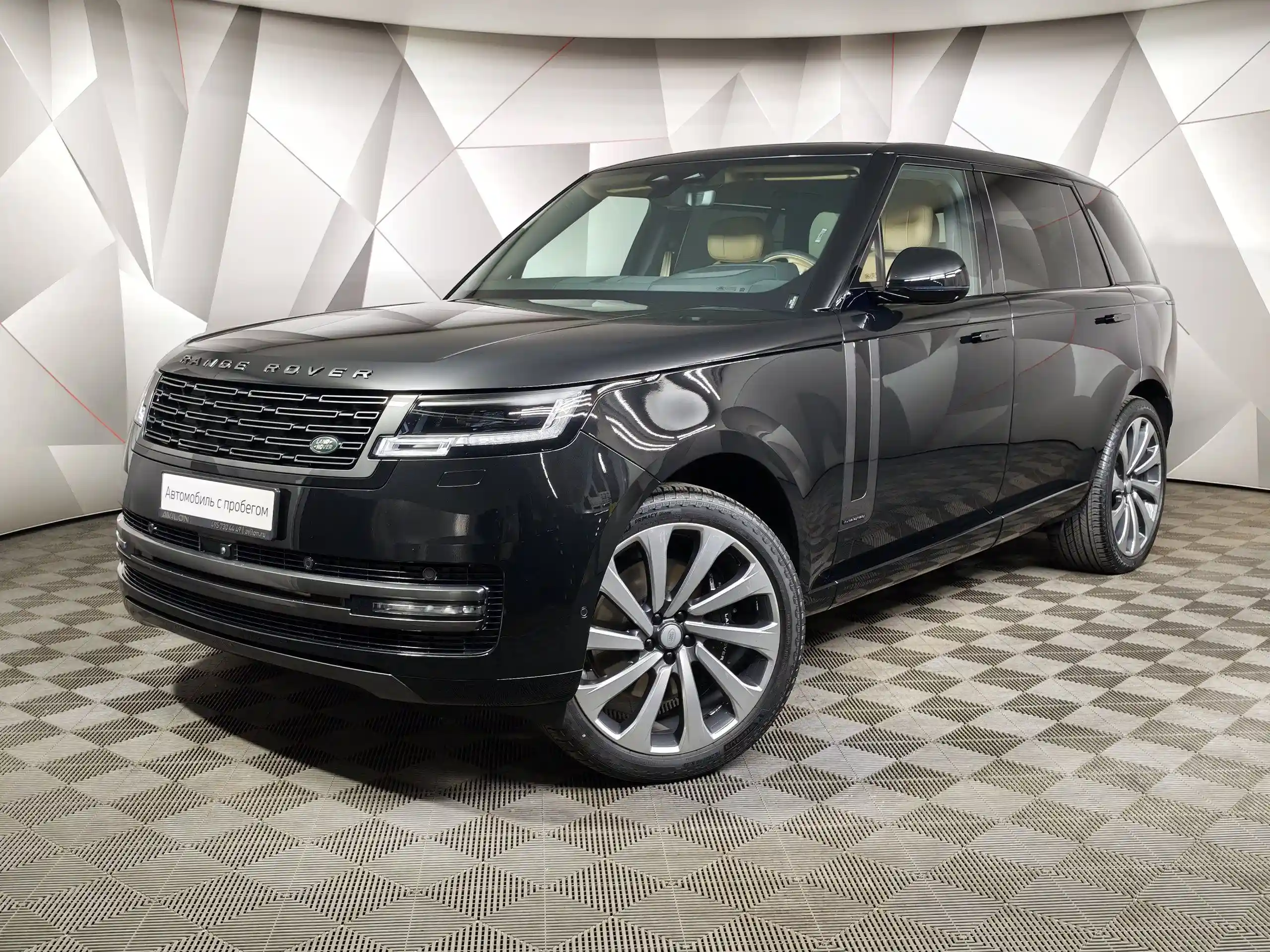 Land Rover Range Rover 2025