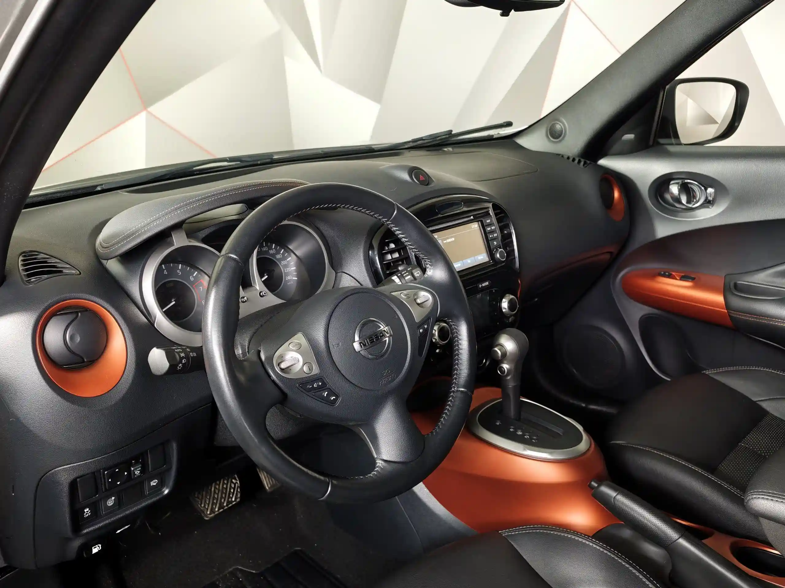 Nissan Juke 2018