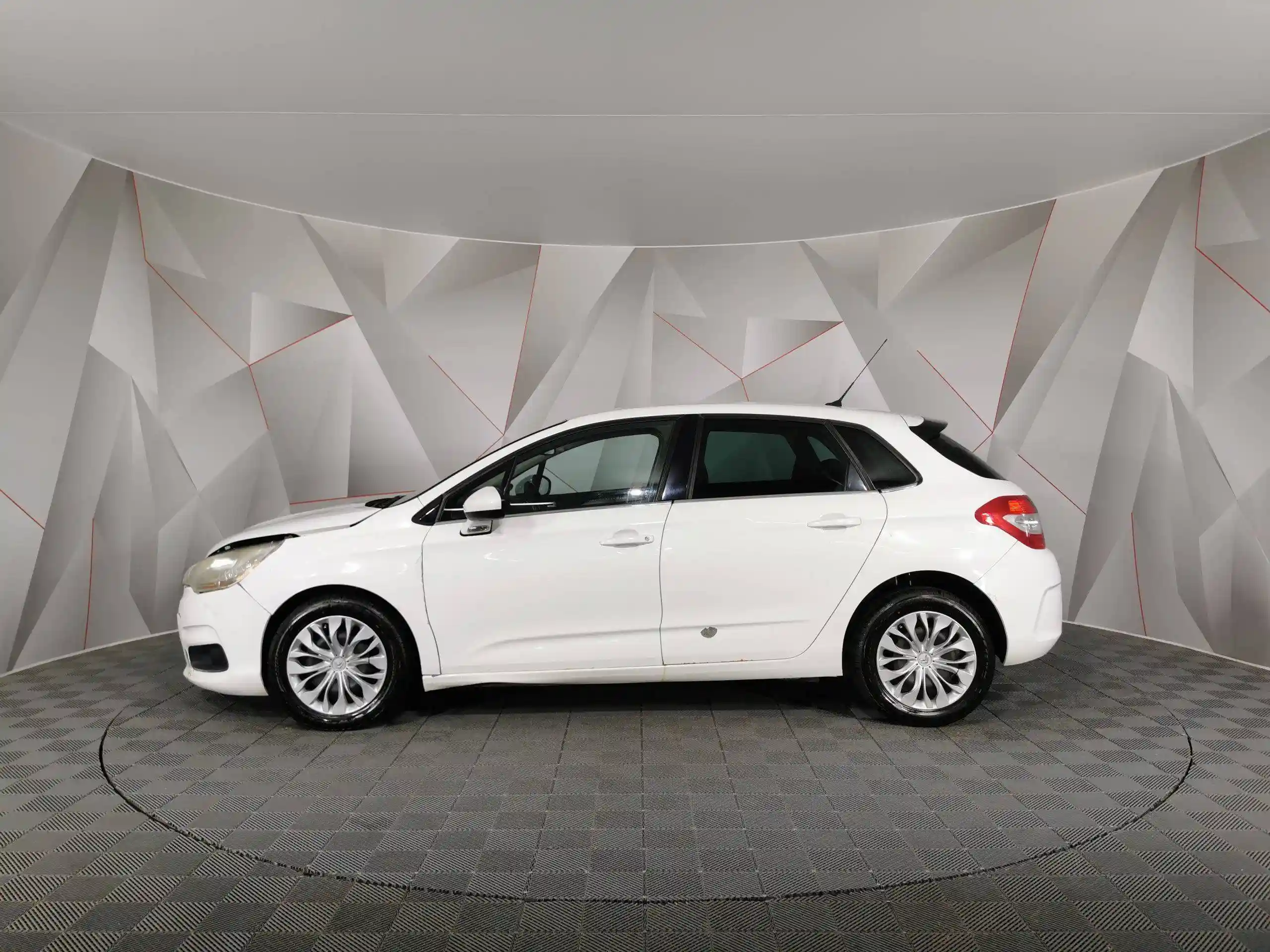 Citroen C4 2012