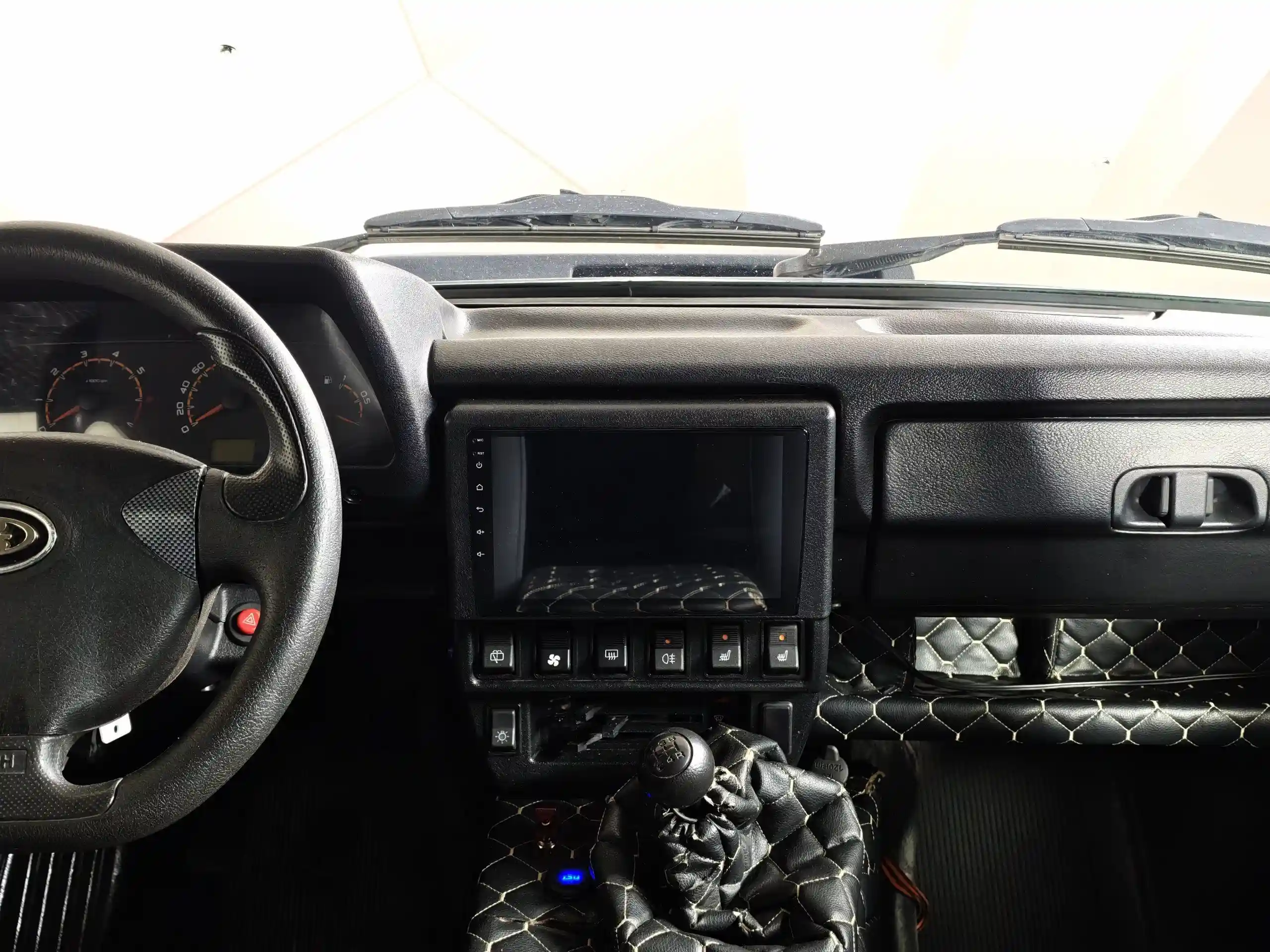 ВАЗ (Lada) 4x4 2018