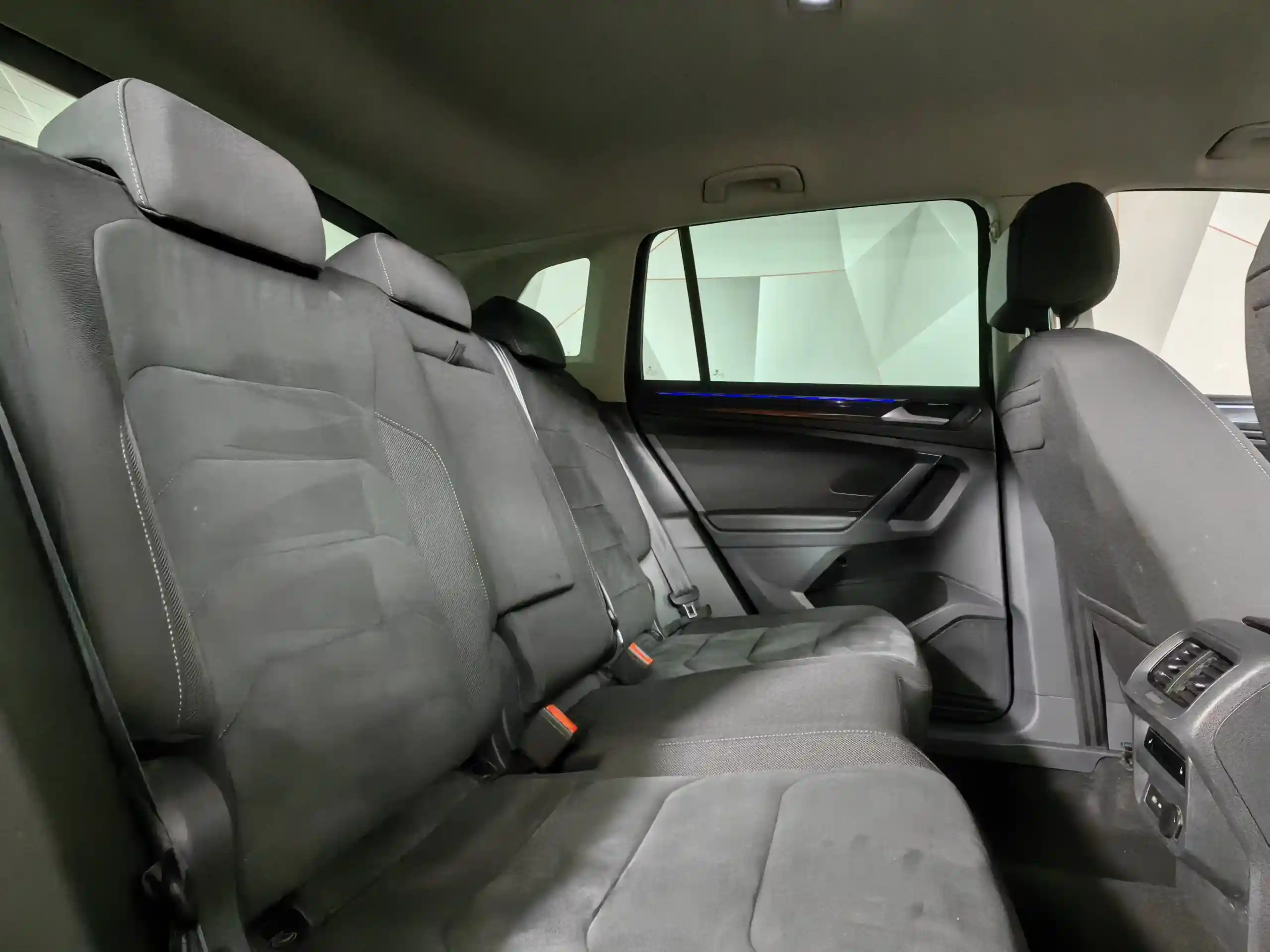 Volkswagen Tiguan 2021
