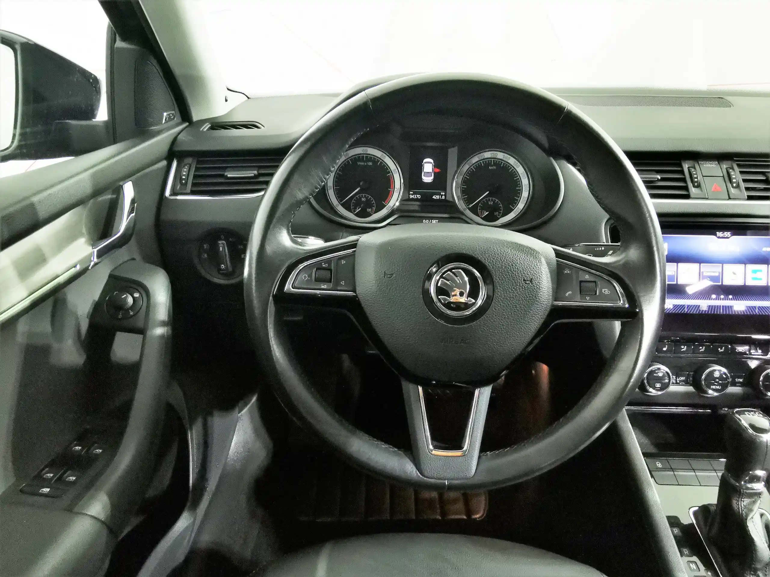 Skoda Octavia 2017