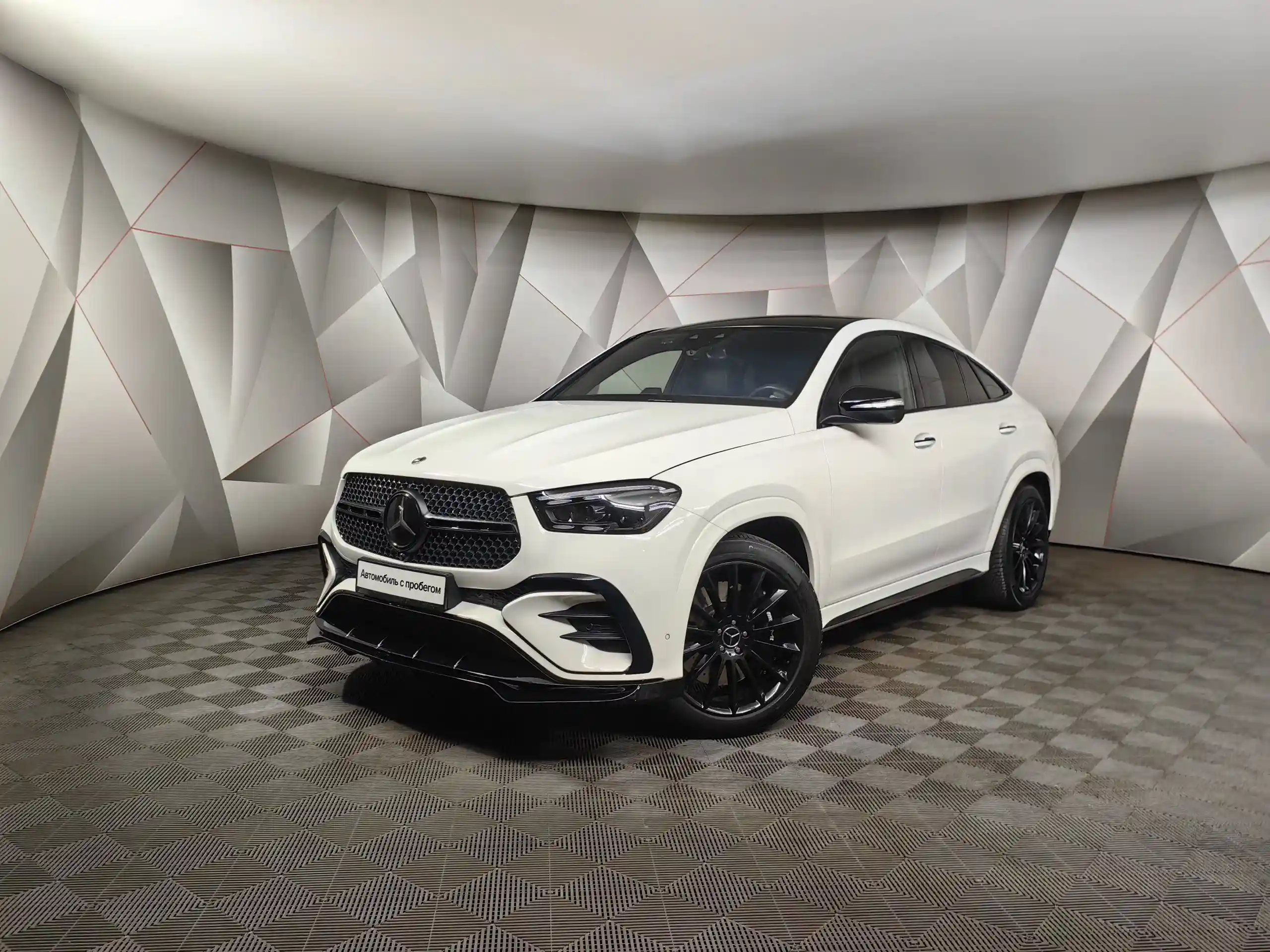 Mercedes-Benz GLE Купе 2023