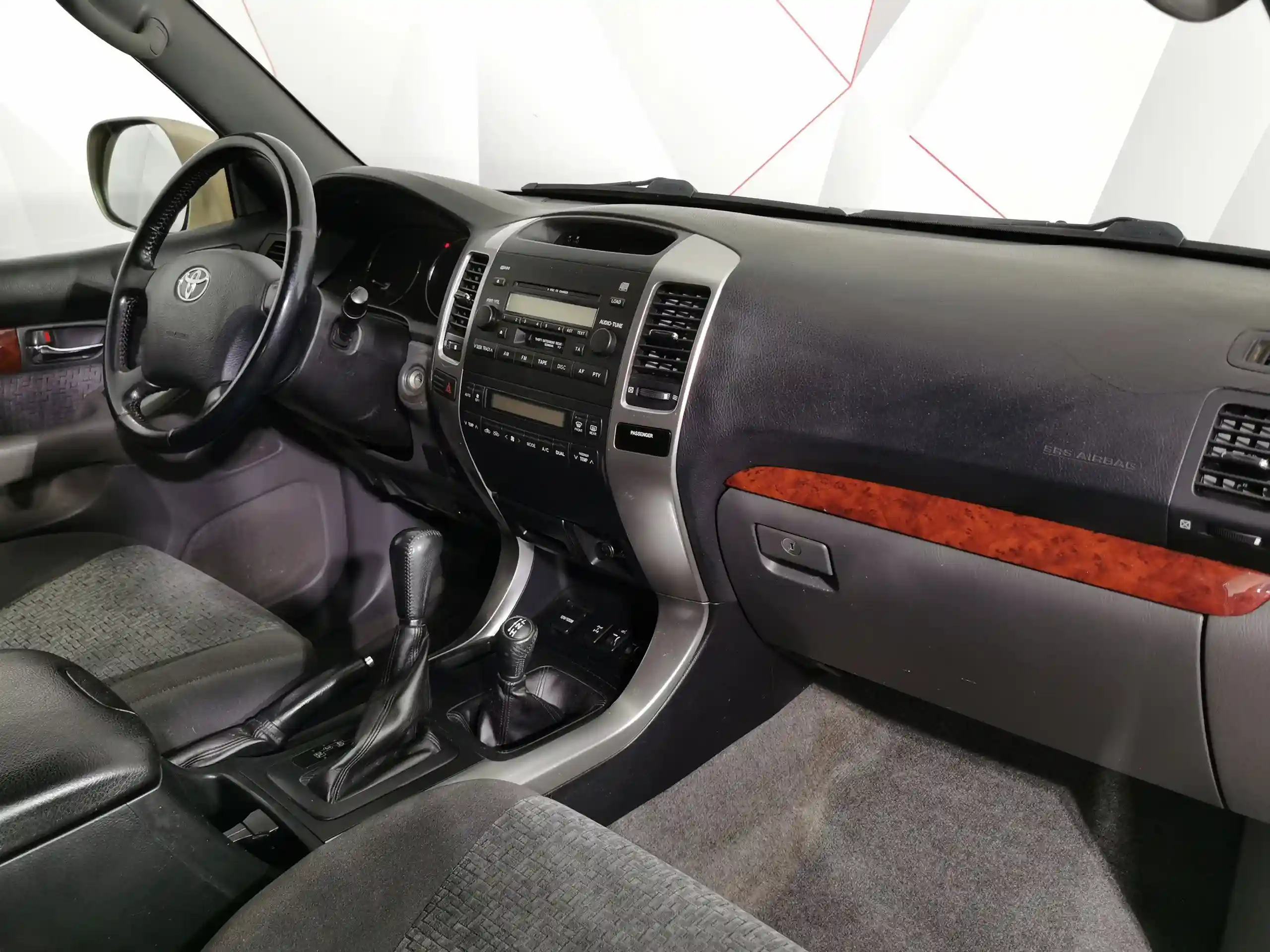Toyota Land Cruiser Prado 2007