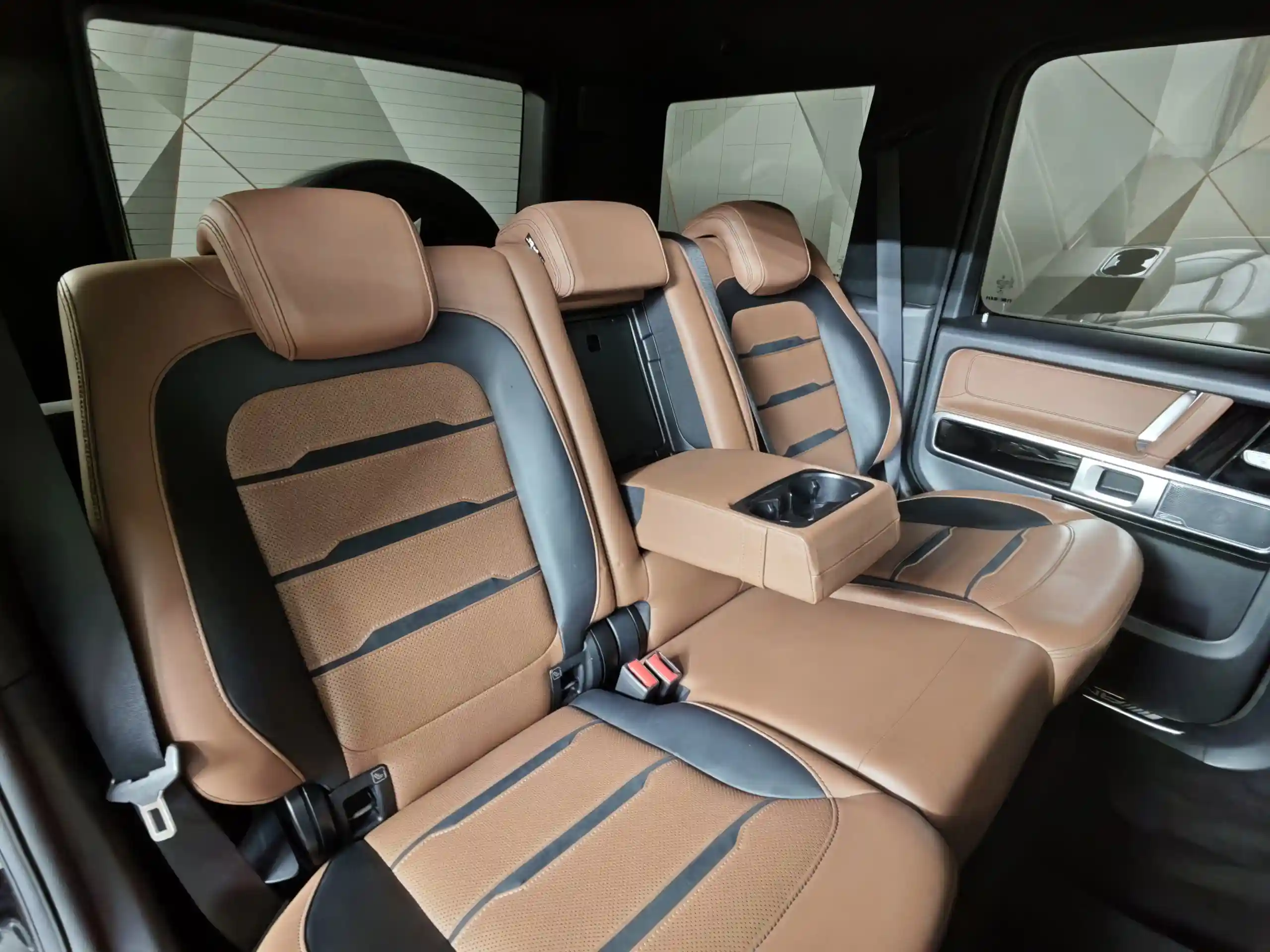 Mercedes-Benz G-Класс 2019