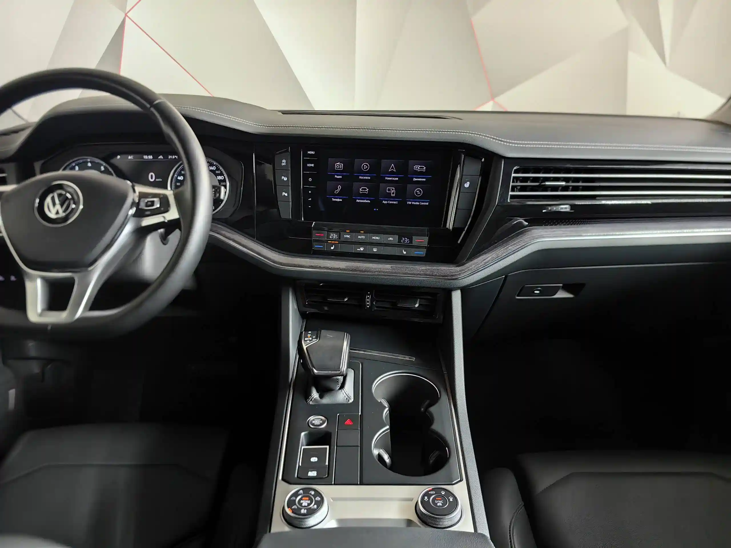 Volkswagen Touareg 2018