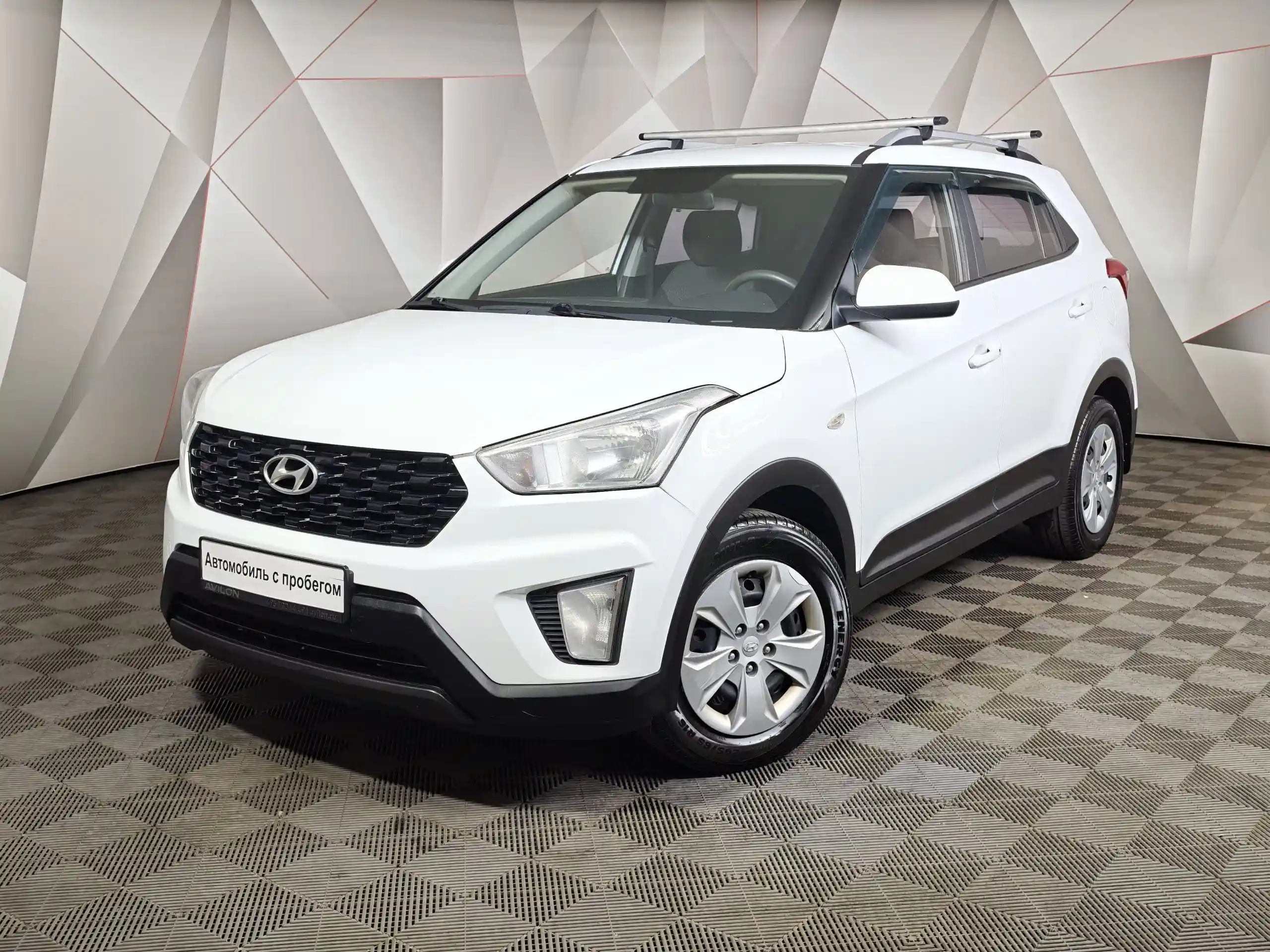 Hyundai Creta 2020