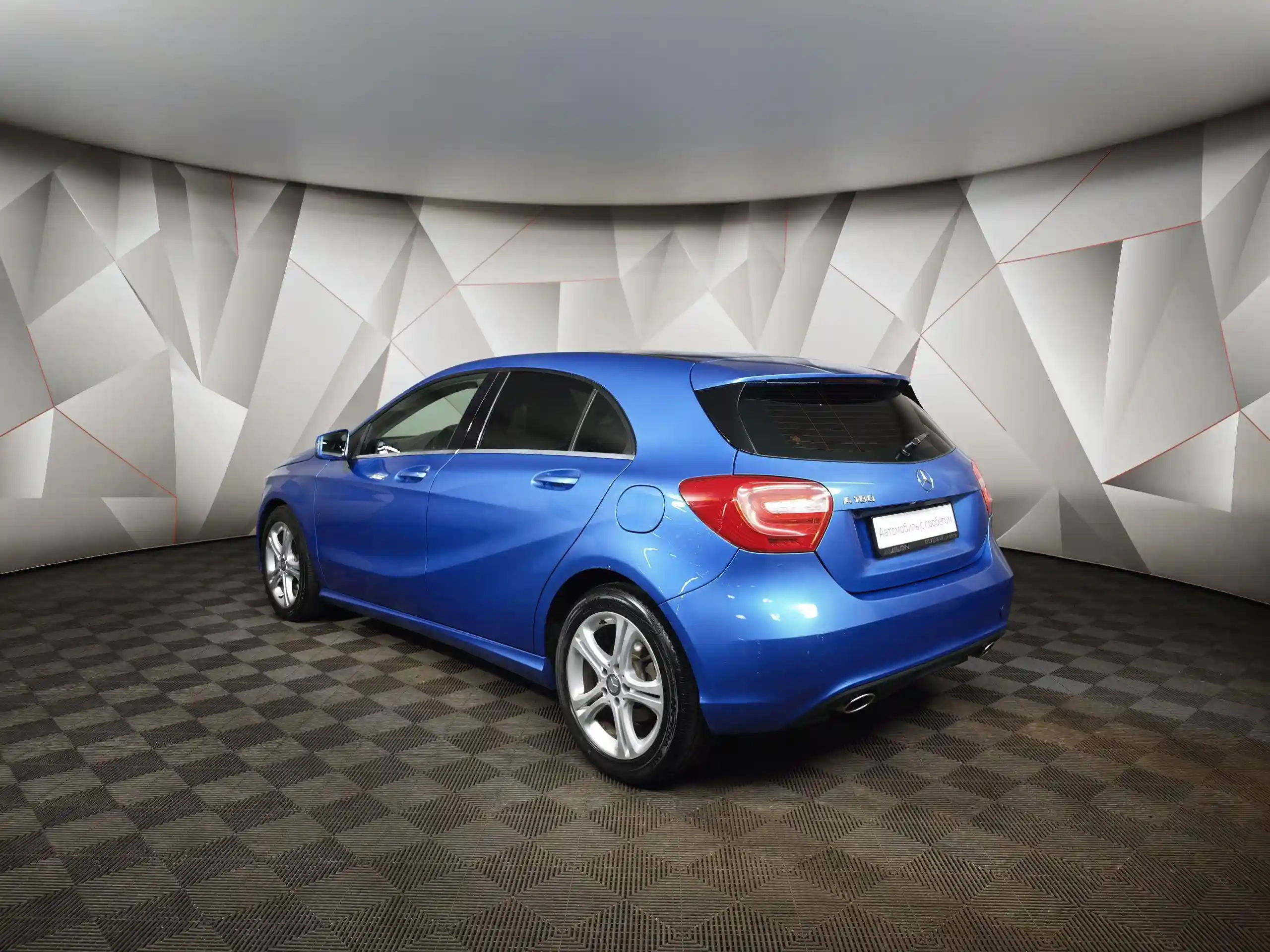 Mercedes-Benz A-Класс 2014