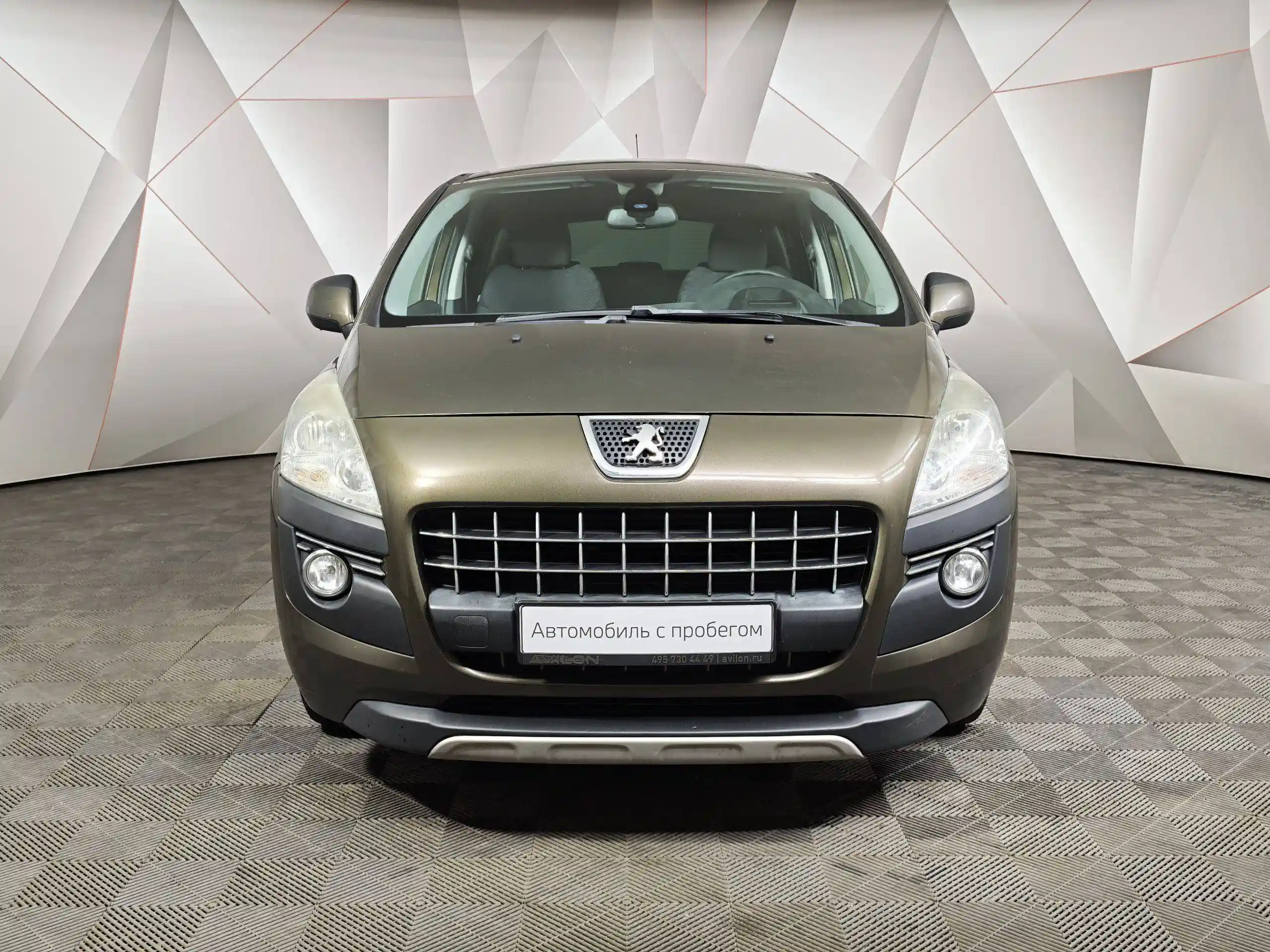 Peugeot 3008 2012