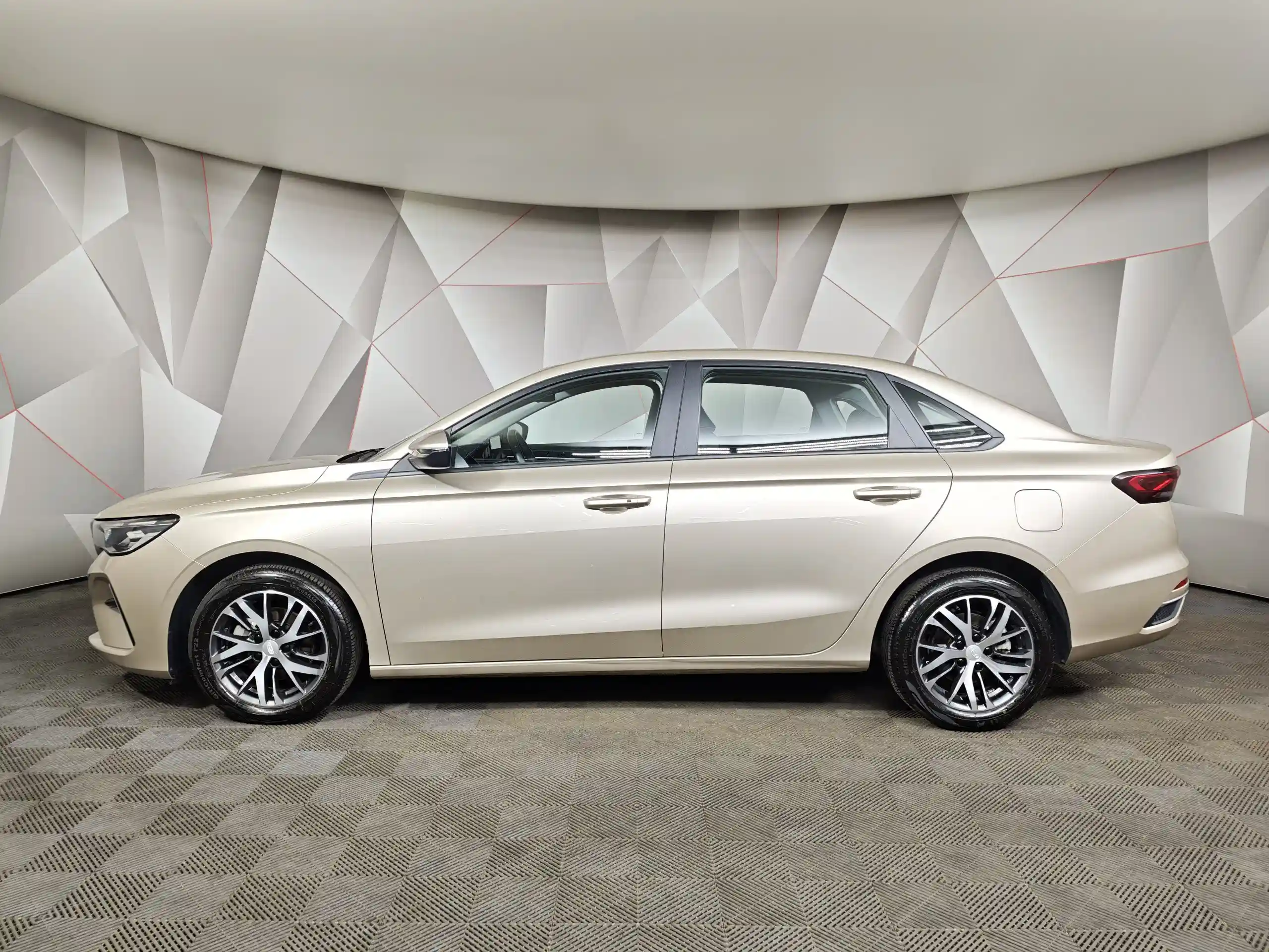 Geely Emgrand 2023