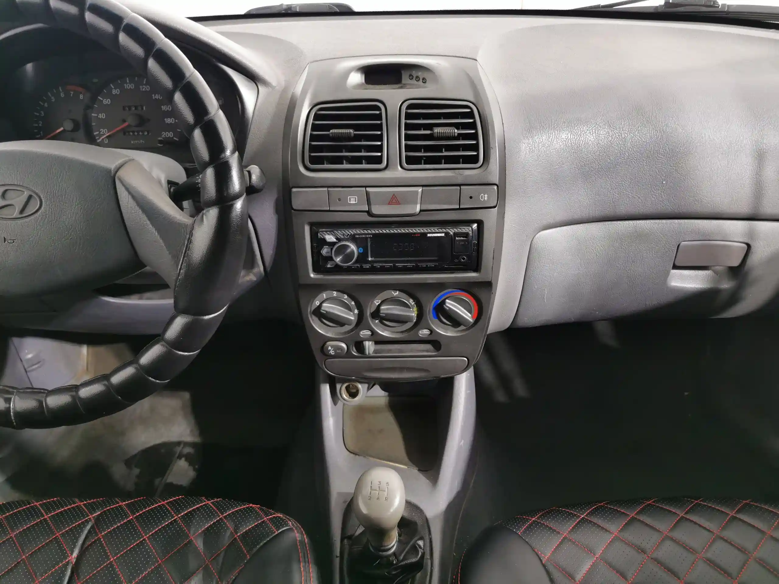 Hyundai Accent 2007